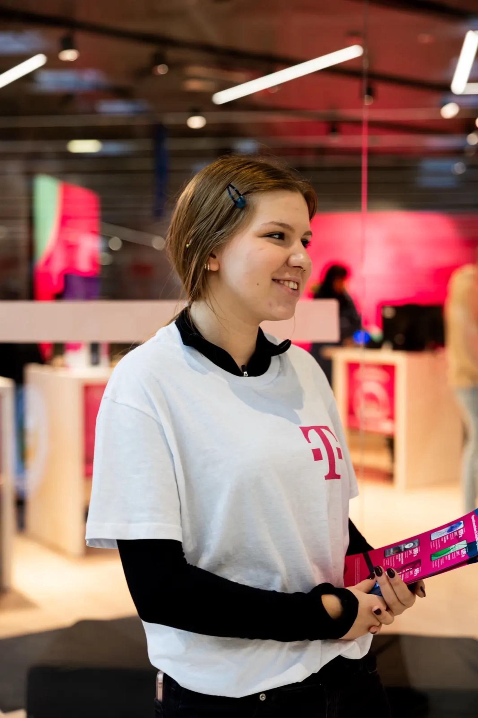 Kompleksowe wsparcie sprzedaży i aktywacje dla T-Mobile, zdjęcie 3