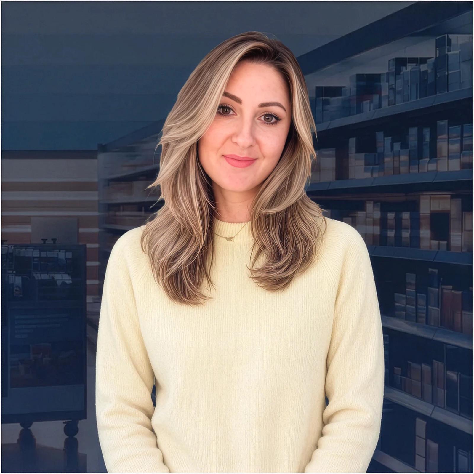 Alina Necewicz, HR Manager w IQFM