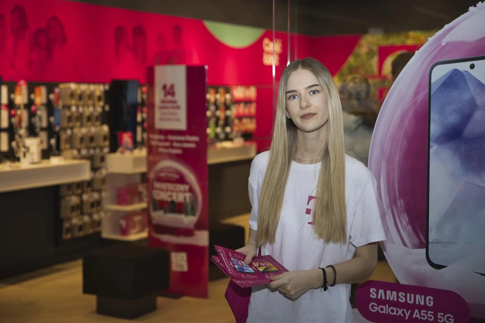 Kompleksowe wsparcie sprzedaży i aktywacje dla T-Mobile, zdjęcie 2
