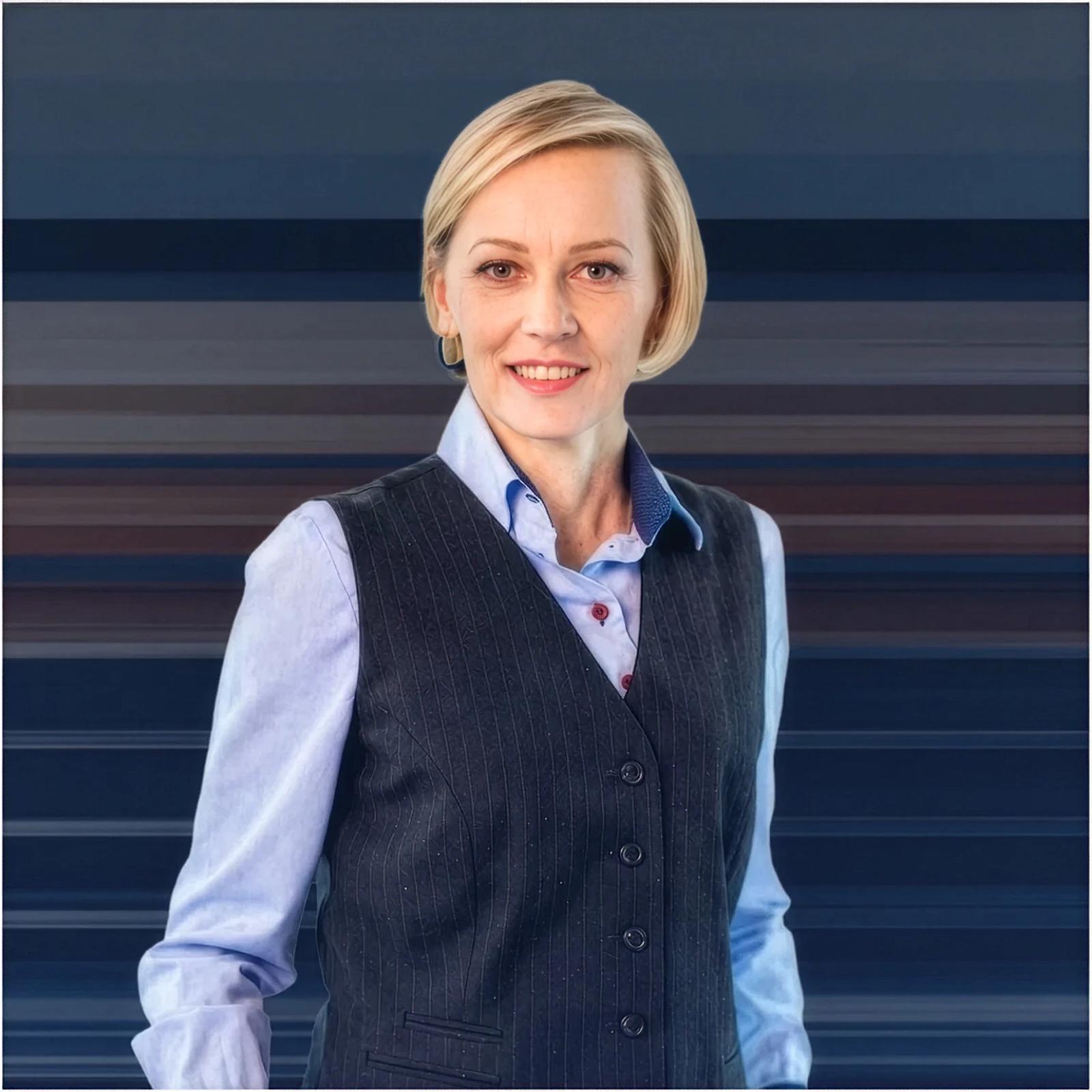 Dorota Sobieraj, Business Development Manager w IQFM