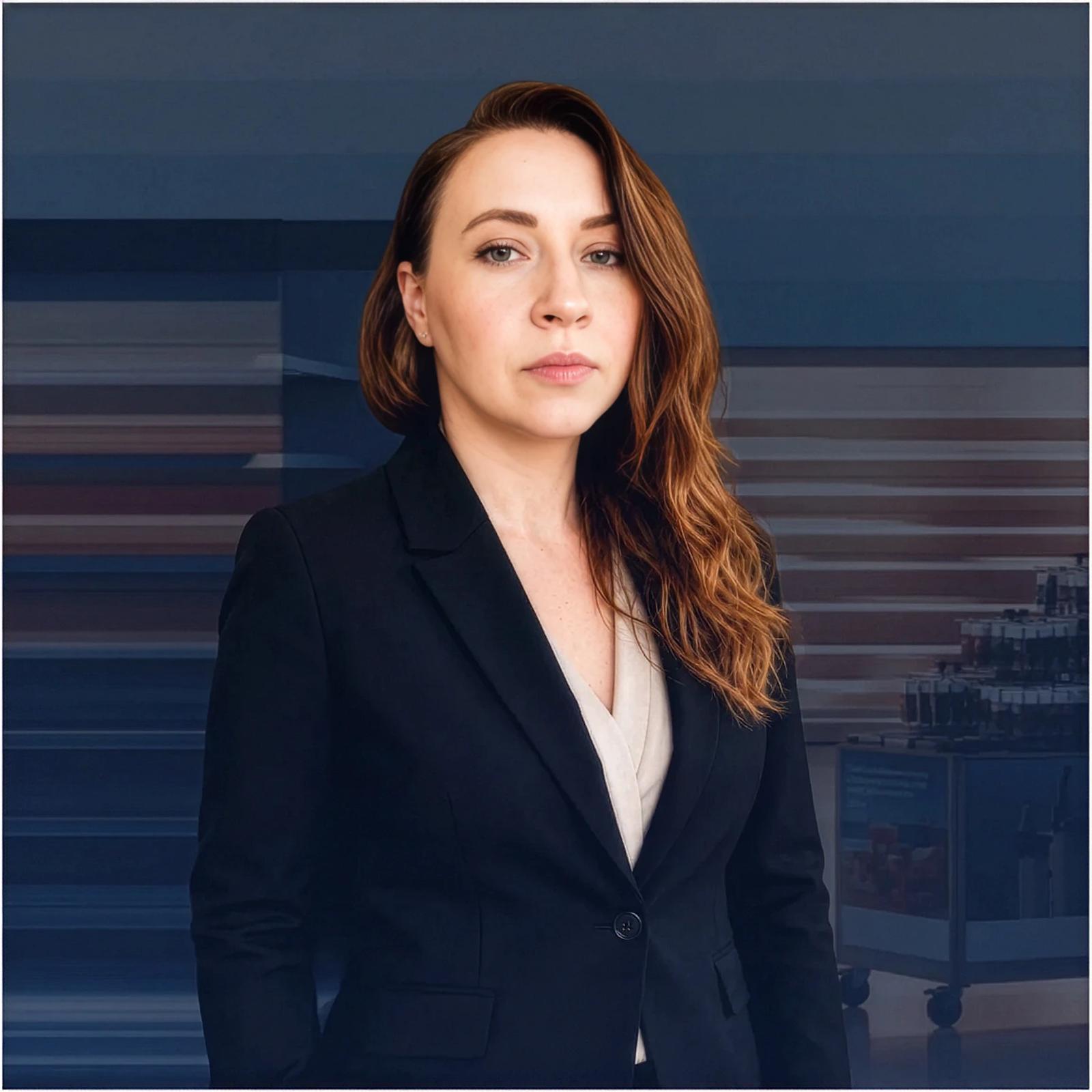 Marta Jeruzalski, Business Development Manager w IQFM