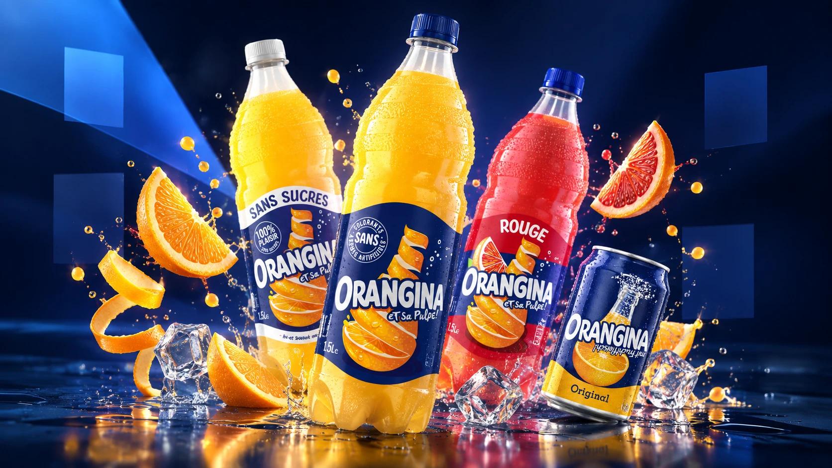 Merchandising i aktywacje konsumenckie dla Oranginy