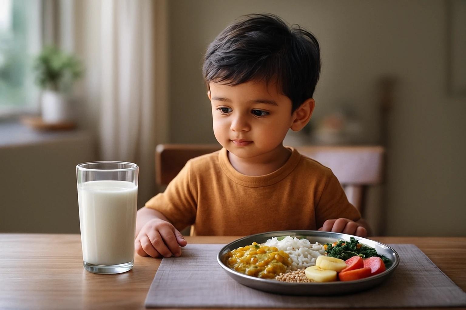 Do Kids Really Need Milk After Age 3?