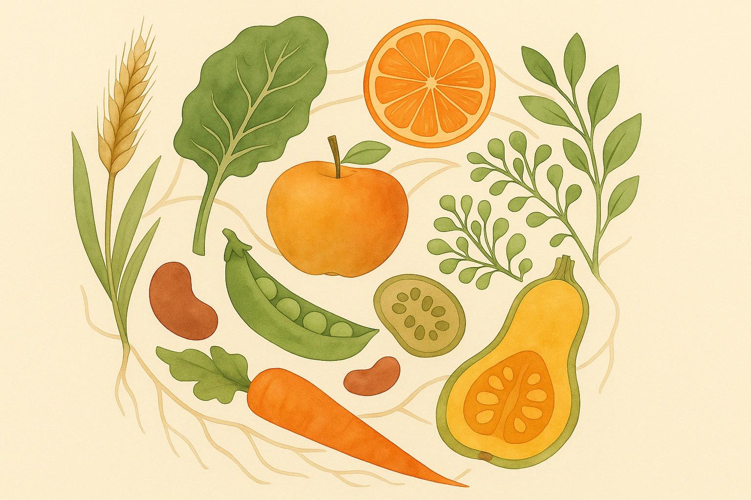 Fiber Families 101: Why Different Fibers Feed Different Microbes