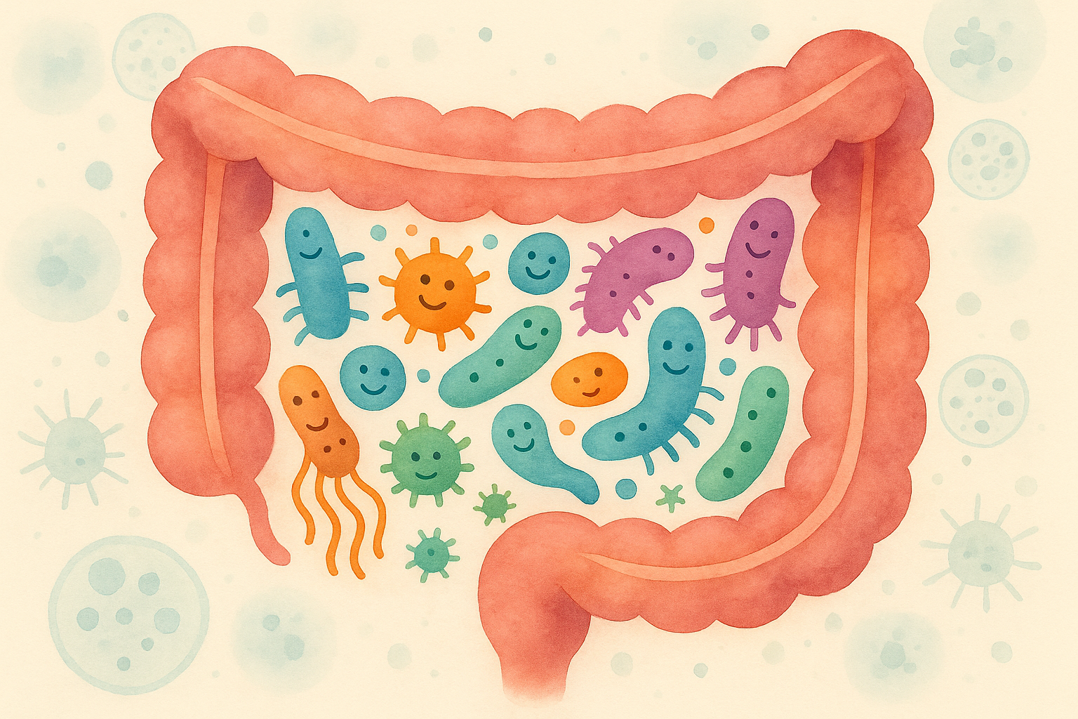 Meet Our Microbiome: The Invisible World Inside the Gut
