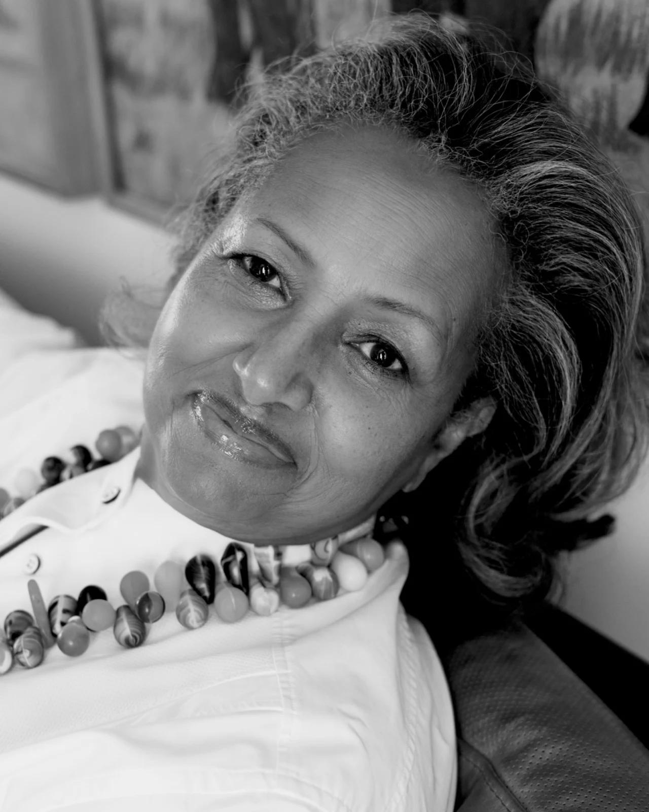 Portrait of Hibaaq Osman