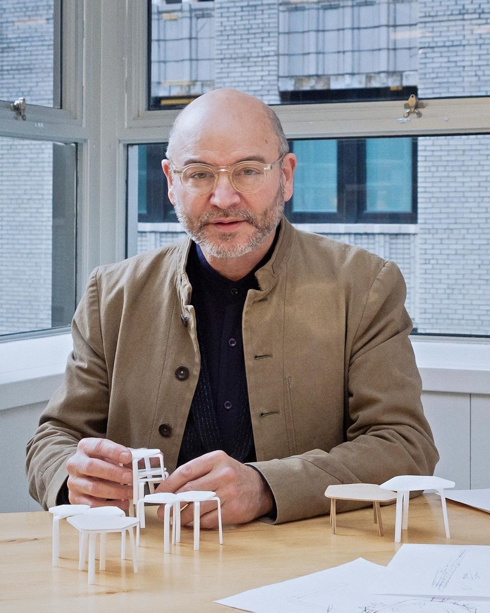 Portrait of Craig Dykers