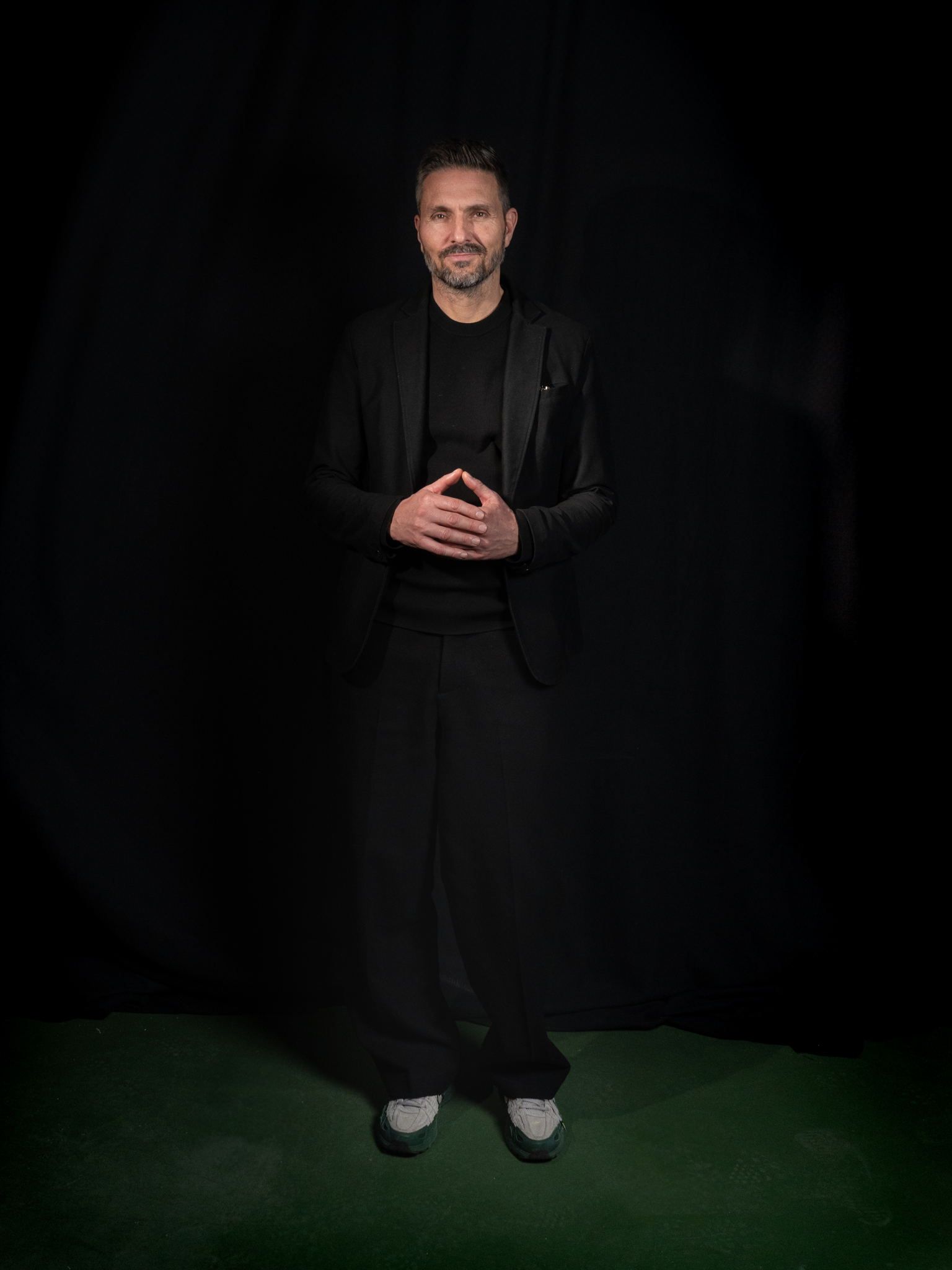 Portrait of Martin Gran