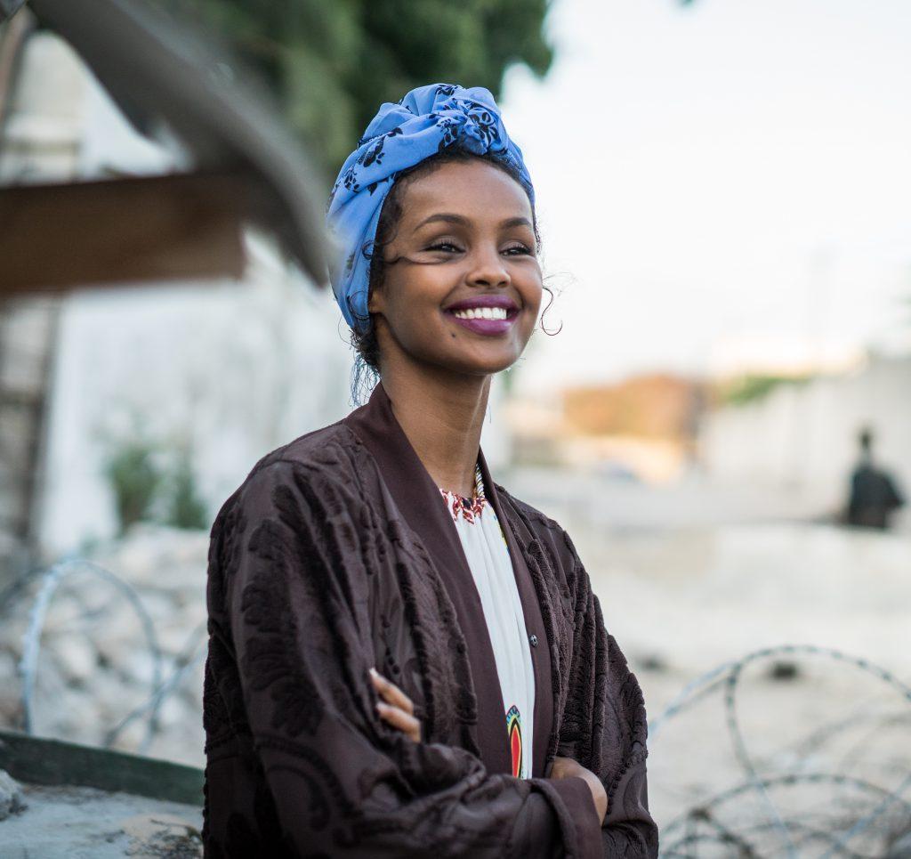 Portrait of Ilwad Elman