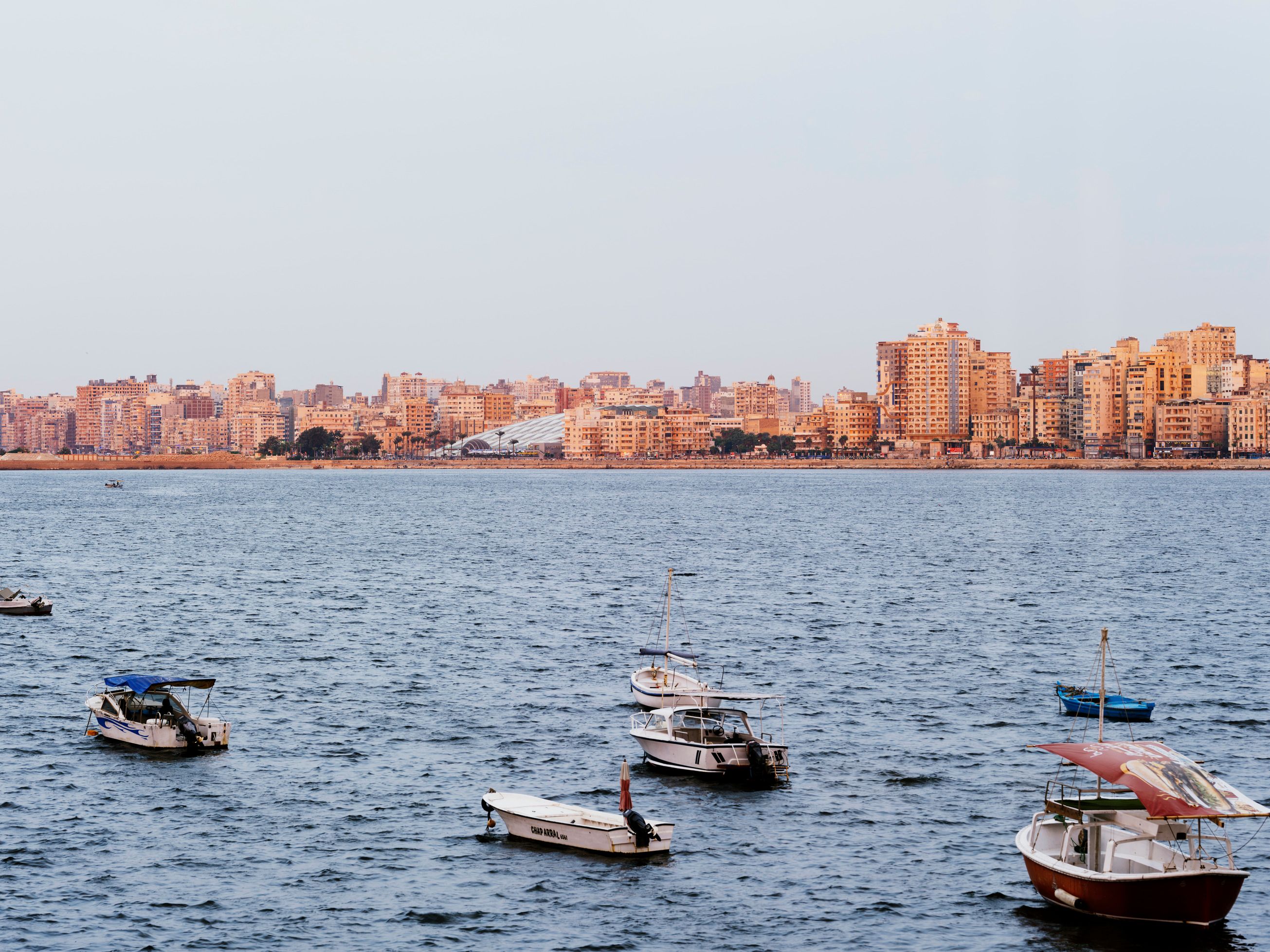 Alexandria bay
