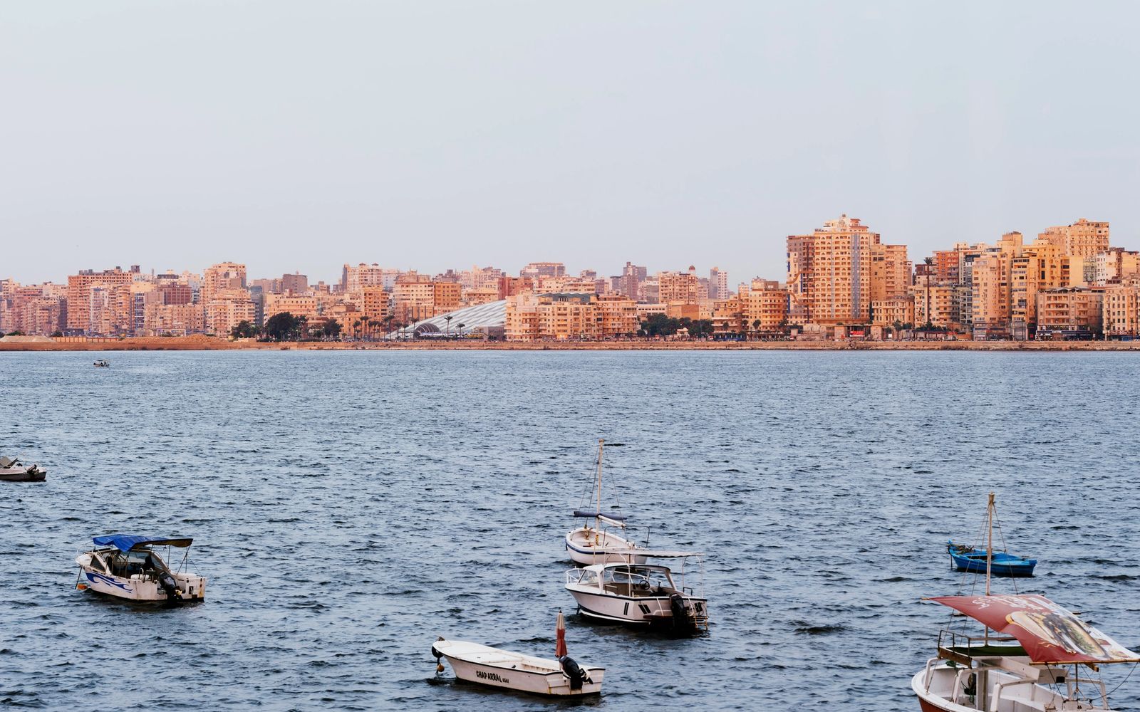 Alexandria bay