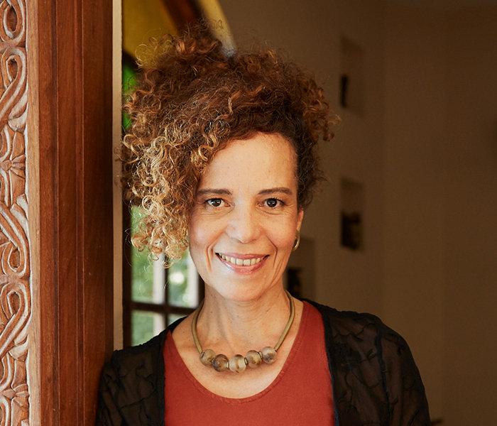 Portrait of Thania Paffenholz