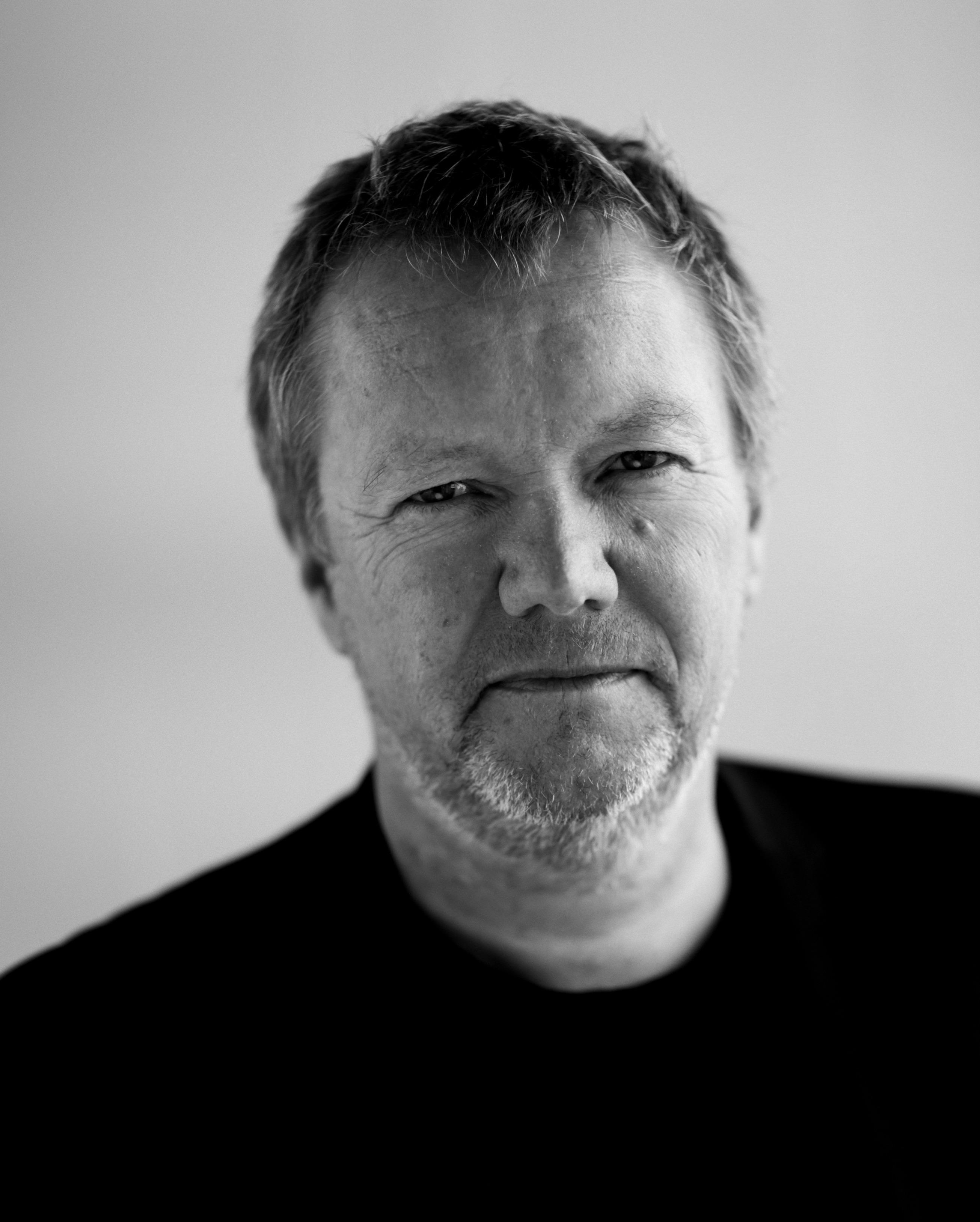 Portrait of Kjetil Trædal Thorsen