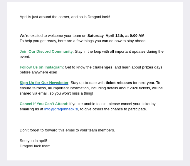 Glavna slika za Nova novica