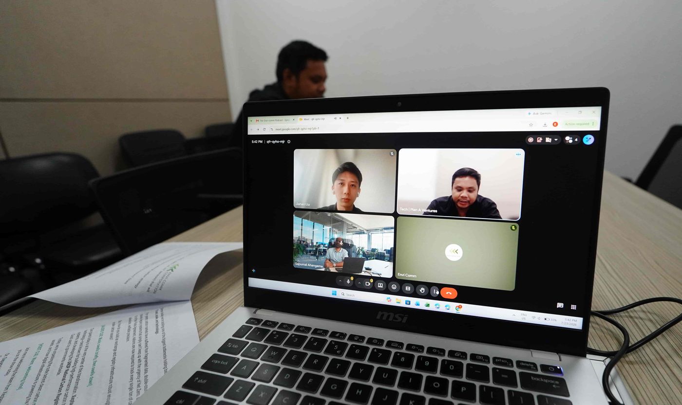 Podcast Launch – Envi-Comm officially set to release its first-ever podcast episode!