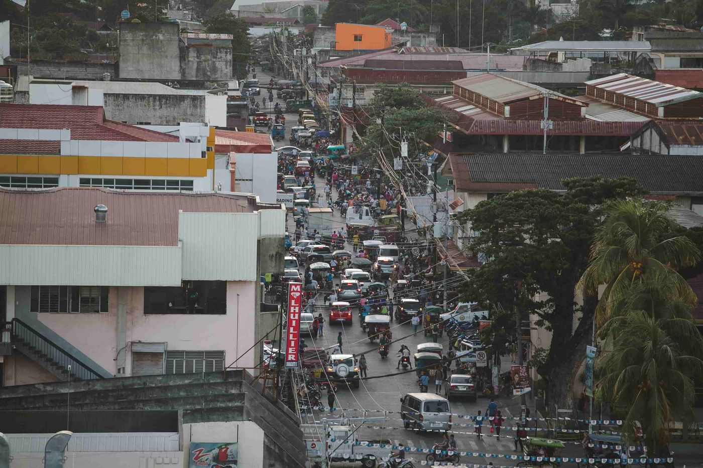 Resource strain is one of the reasons some Cebuanos have expressed concerns about establishing Pax Silica hubs in Cebu. | Photo by Denniz Futalan