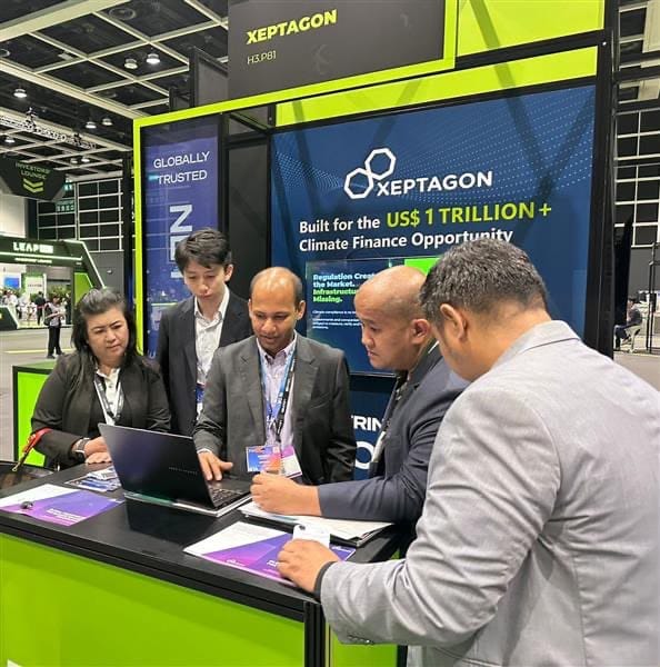 Data Center Asia | Hong Kong – Envi-Comm CEO Karlo Miguel Cuizon represented Envi-Comm Corporation at Data Center Asia Hong Kong