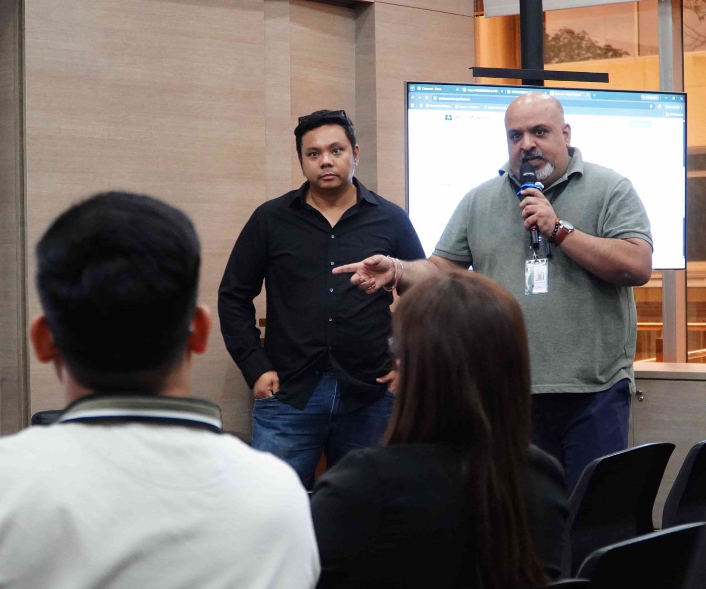 July Forum 2026 | Aboitiz Corporate Center – Envi-Comm successfully hosted the 5th July Forum