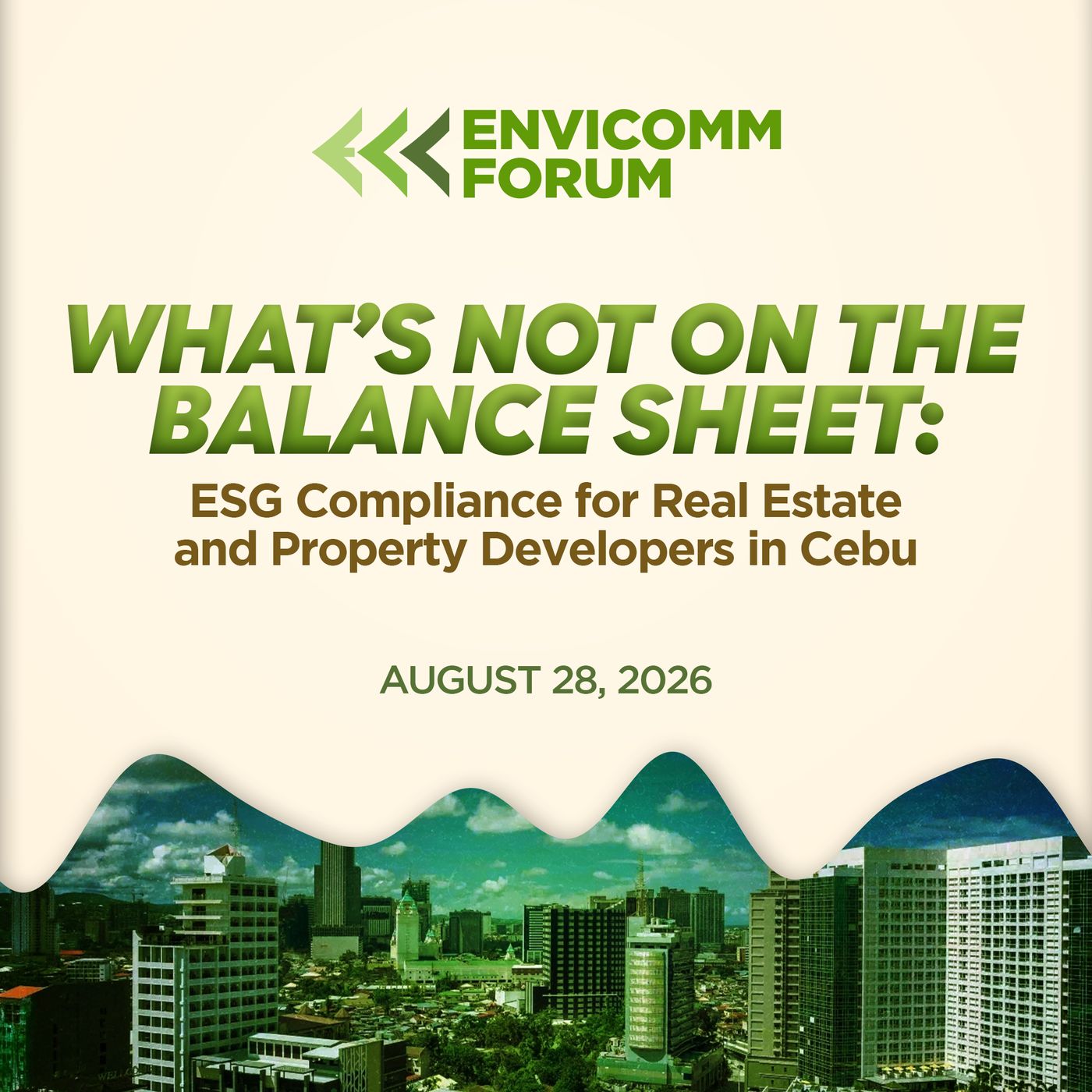 Envi-Comm Corporation hosts free monthly forums on DENR compliance, industry insights, and networking.