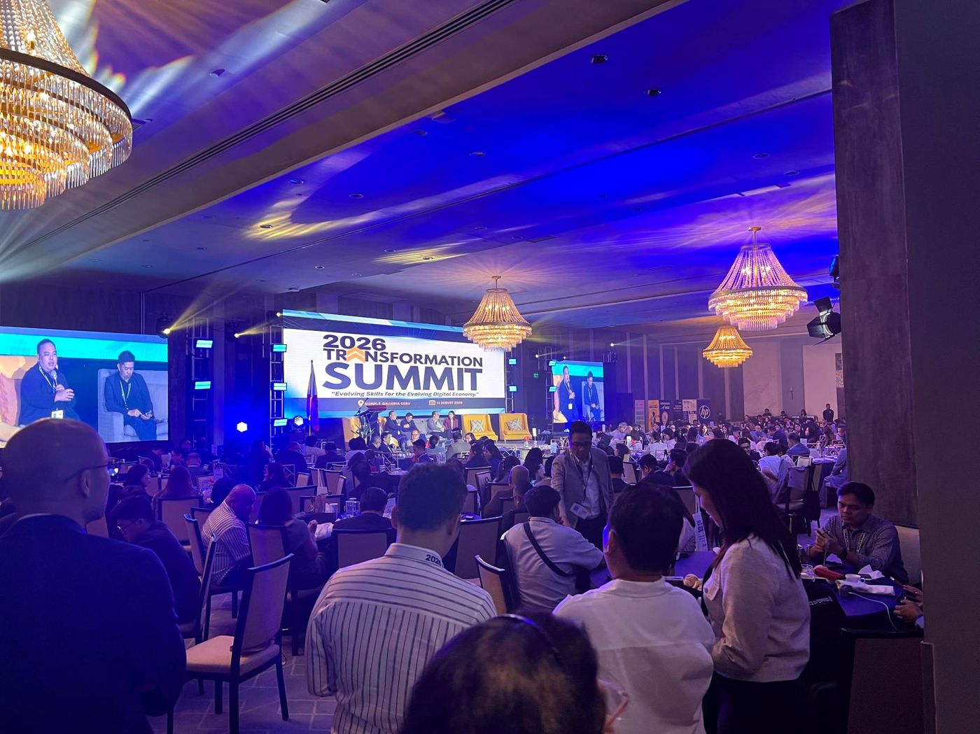 CIB.O’s 2026 Transformation Summit: Connecting, learning, and growing.