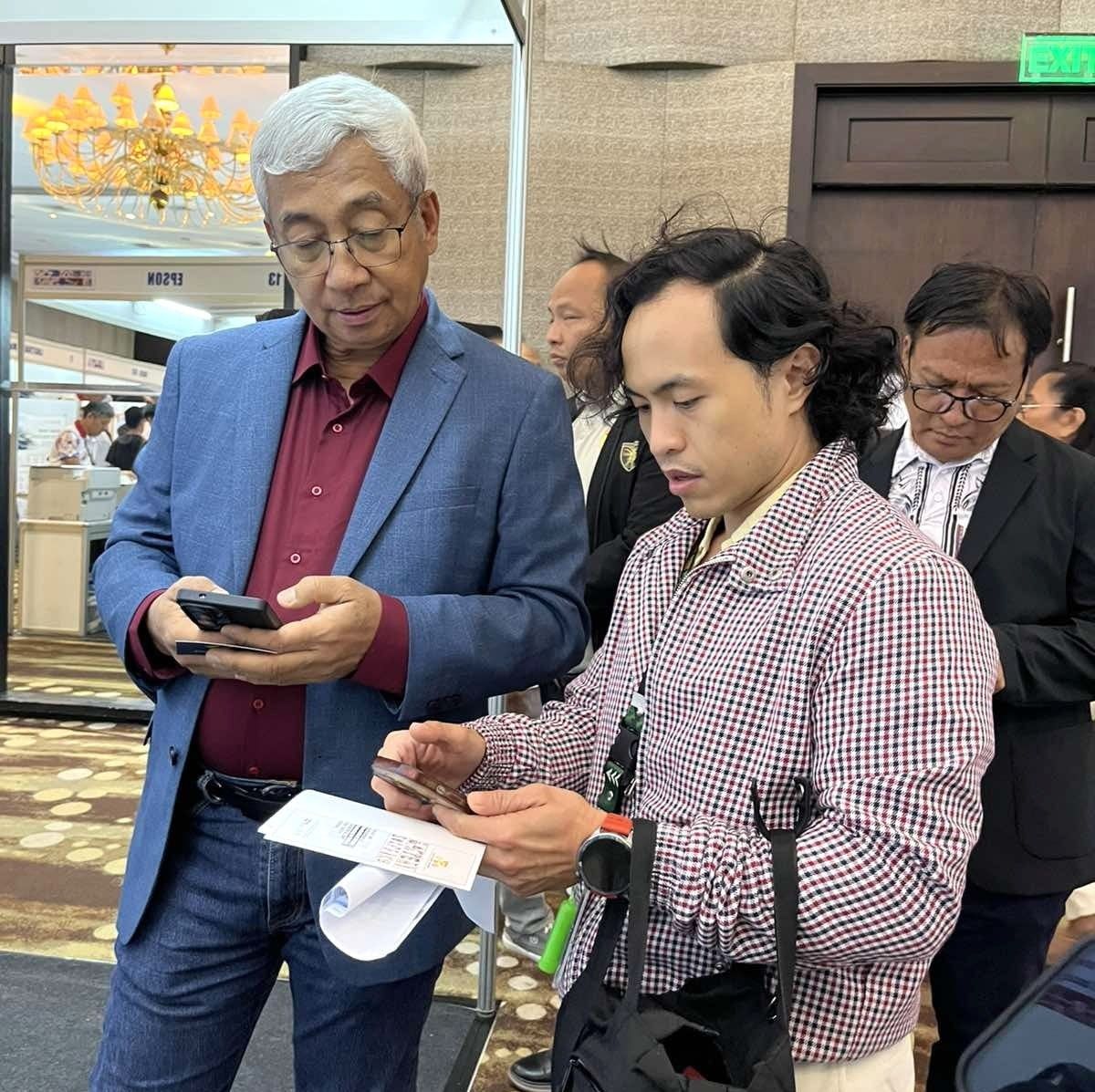 DOST RSTW 2026 | Cebu – Envi-Comm Sales & Marketing Department participated in the DOST Regional Science, Technology, and Innovation Week (RSTW) 2026, held from July 13 to 15.