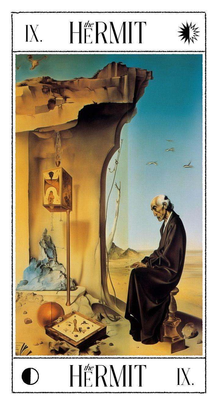 The Hermit