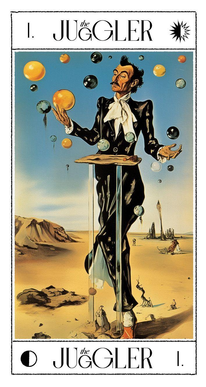 The Juggler