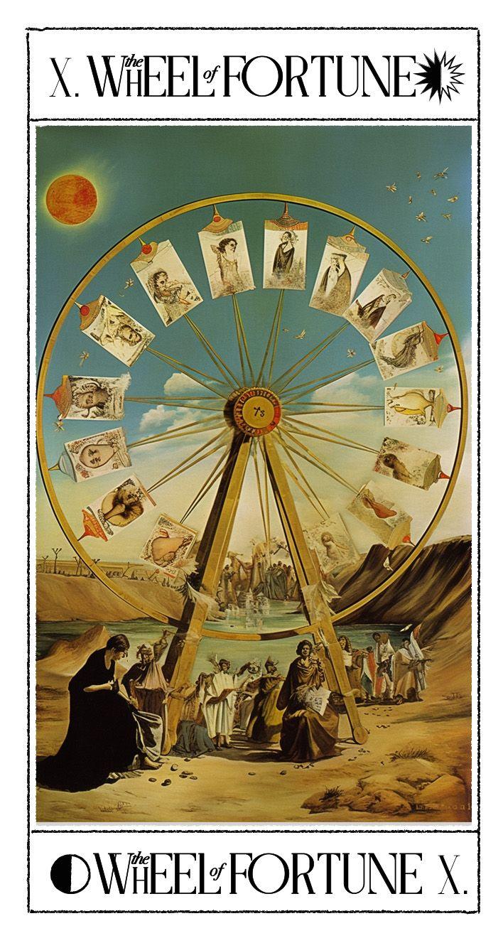 The Wheel of Fortune