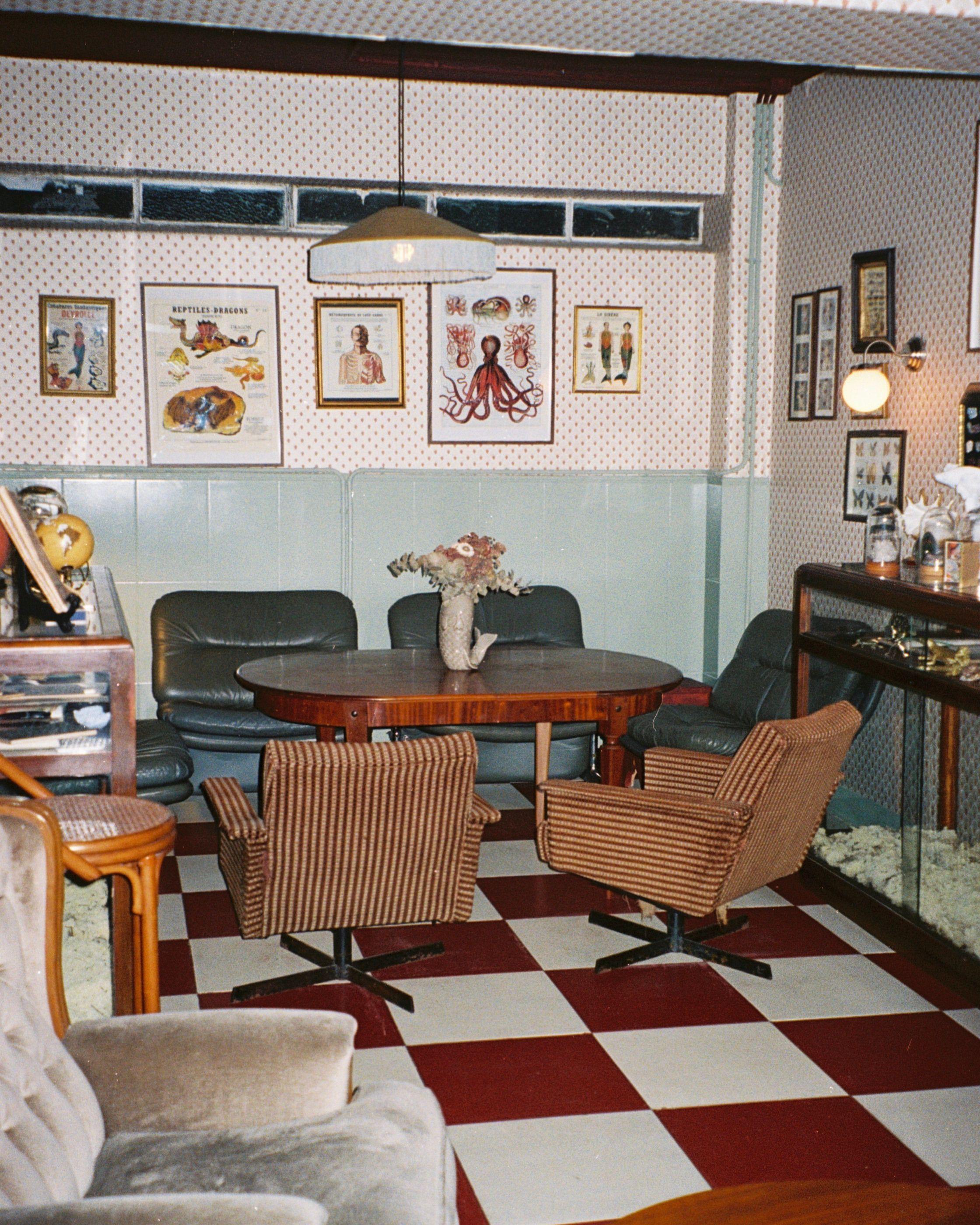 Cabinet of Curiosities