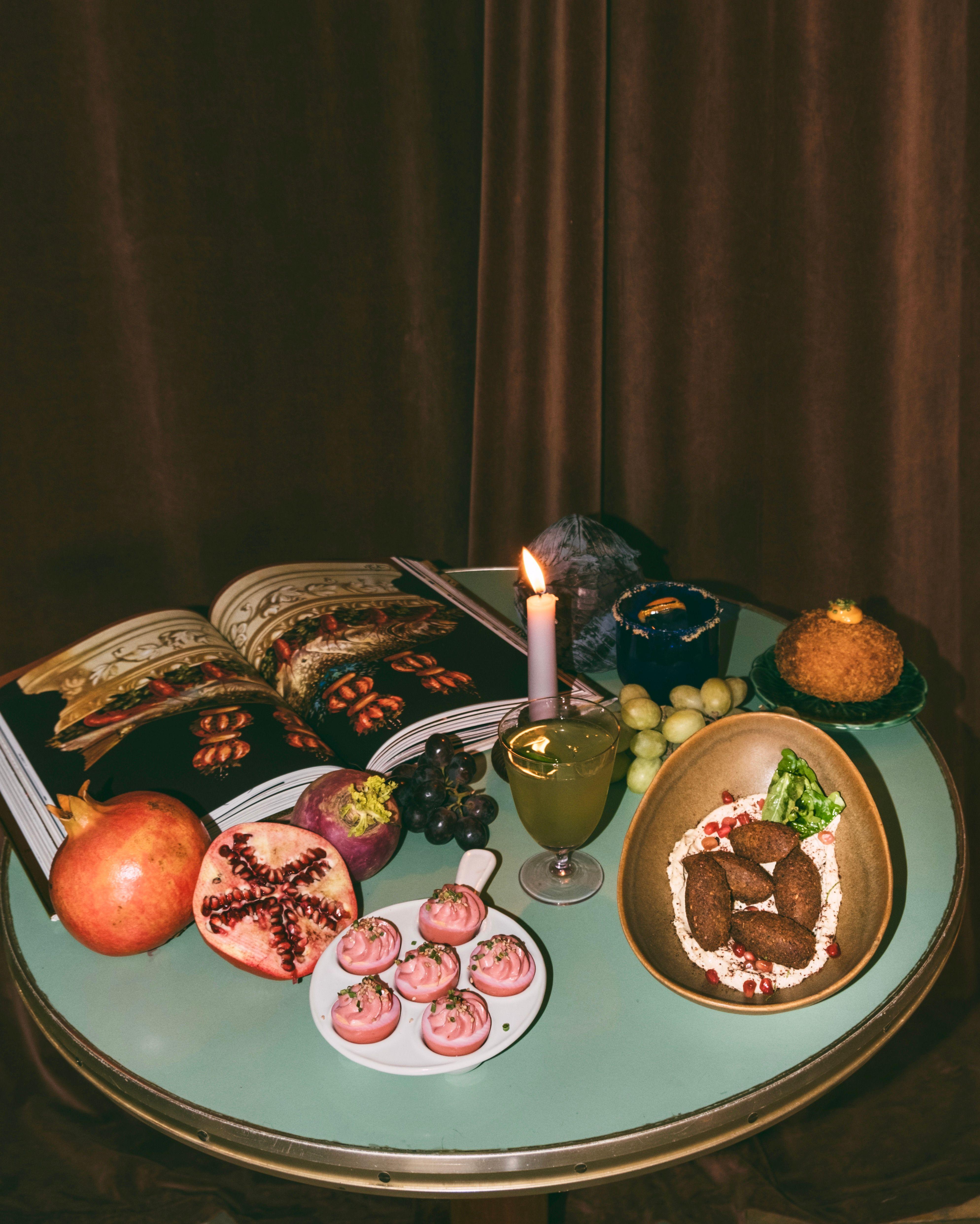 Still Life Table