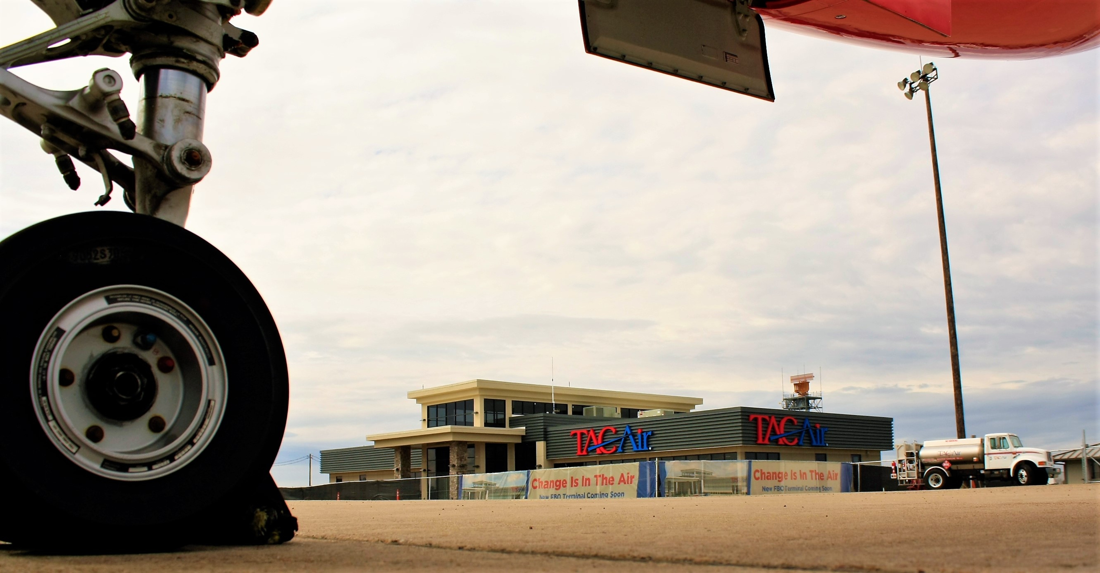 TAC Air — AMA FBO Expands and Improves in Amarillo