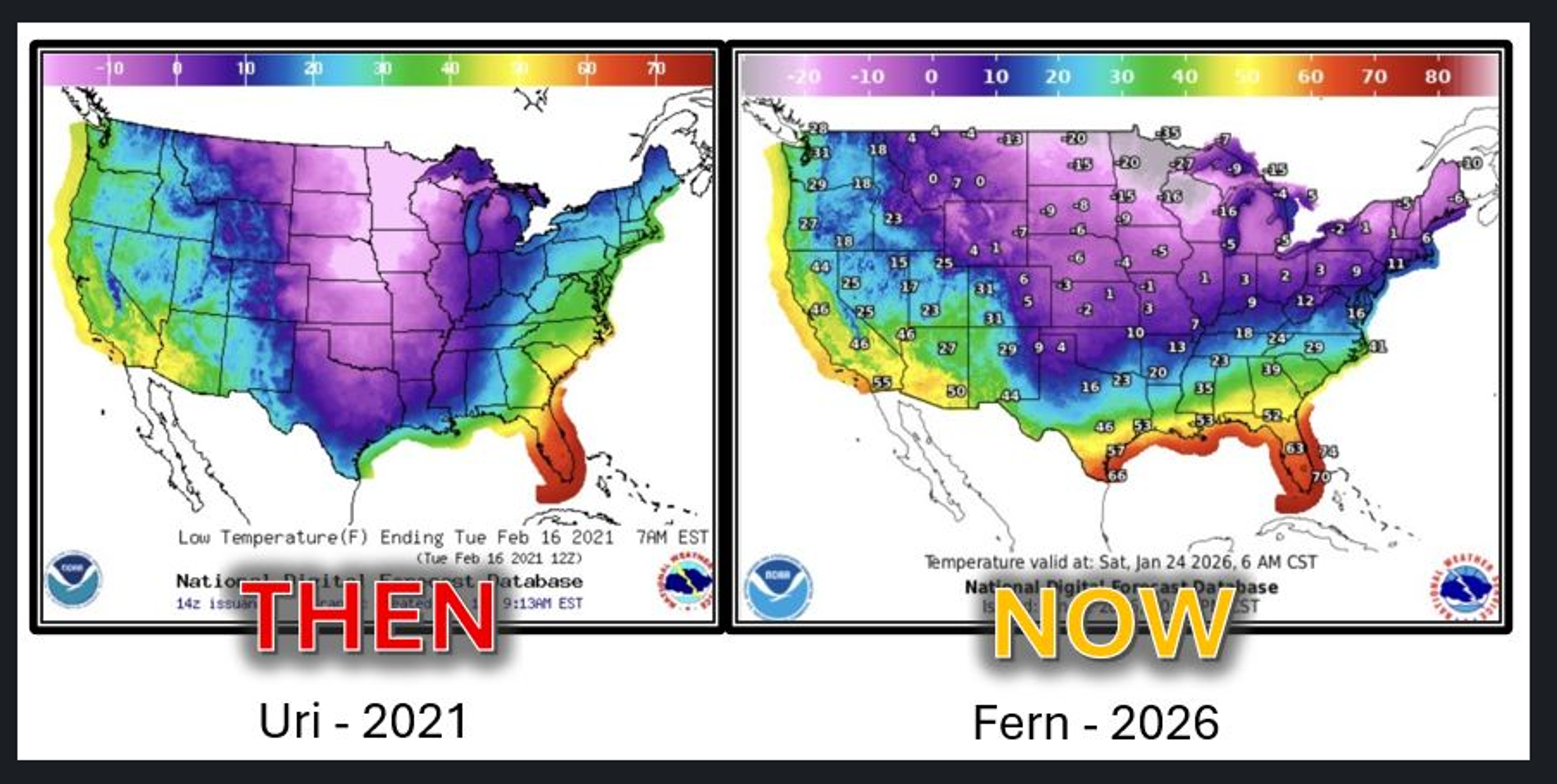 Energy Prices Surge Again Amid Global Flashpoints And US Weather Shifts