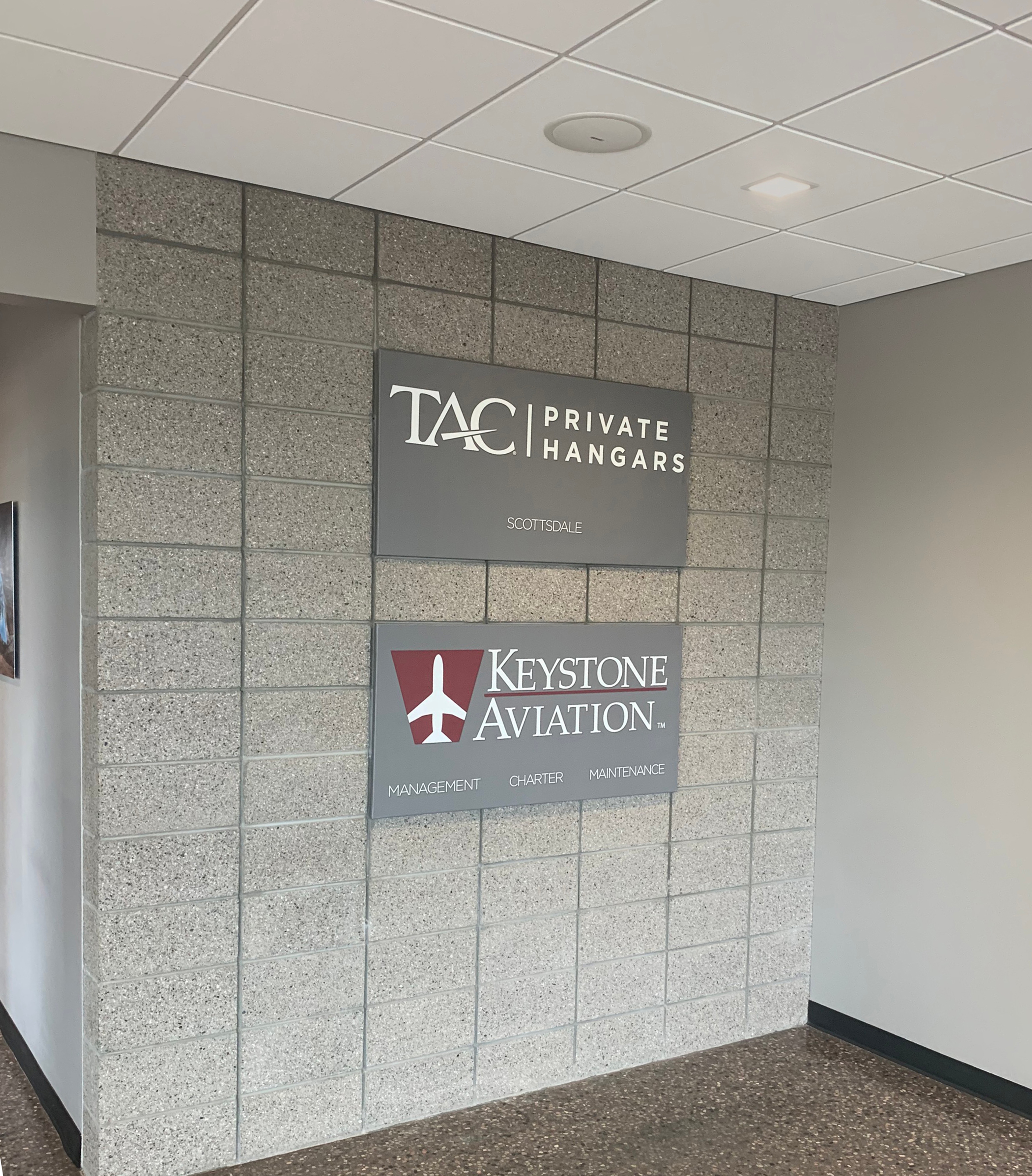 TAC Private Hangars Enters Market To Manage Private Aircraft Facility At Scottsdale Airport