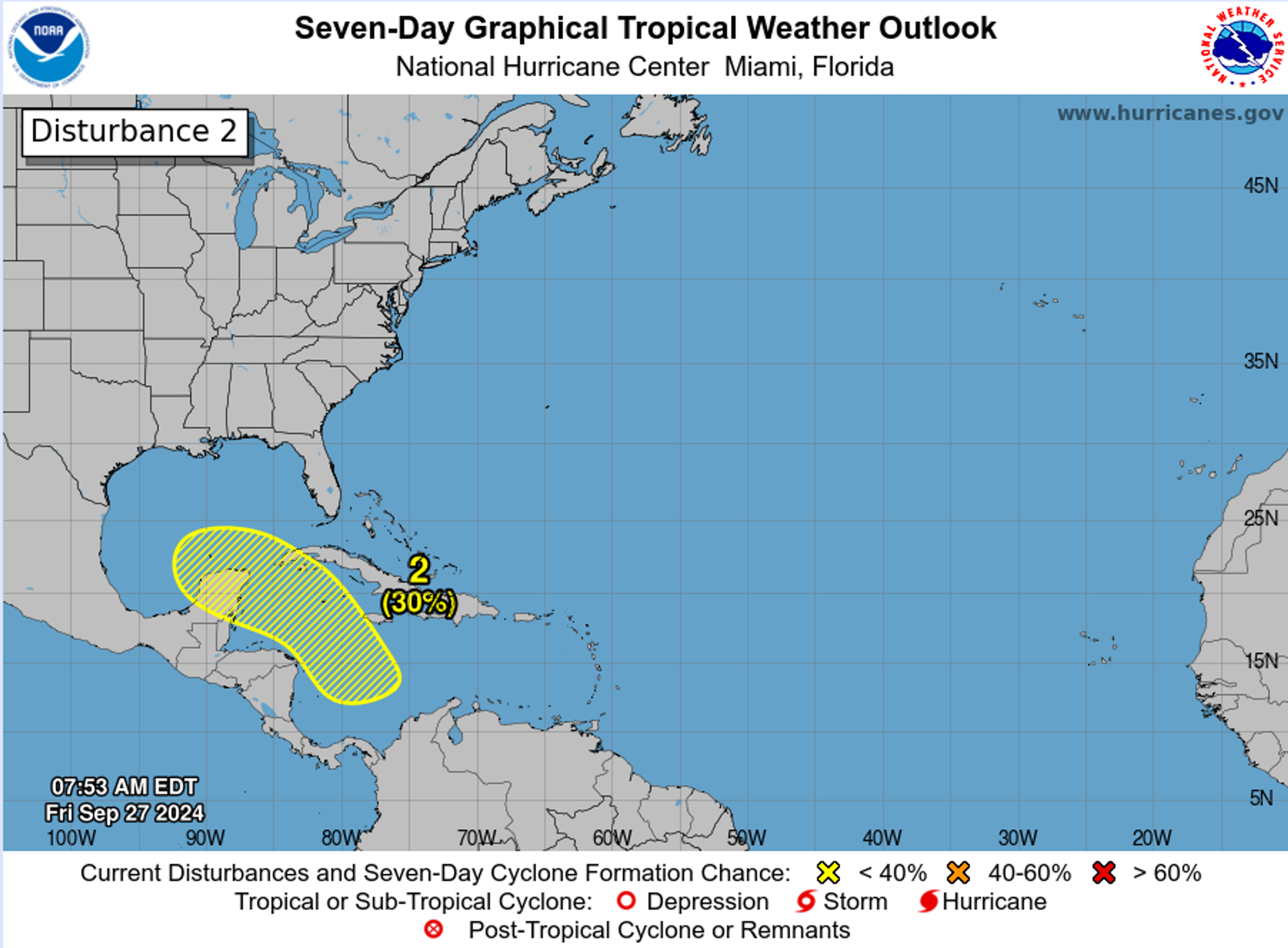 Energy Prices Drifting Lower This Morning And Hurricane Helene Makes Landfall As Cat 4 Storm