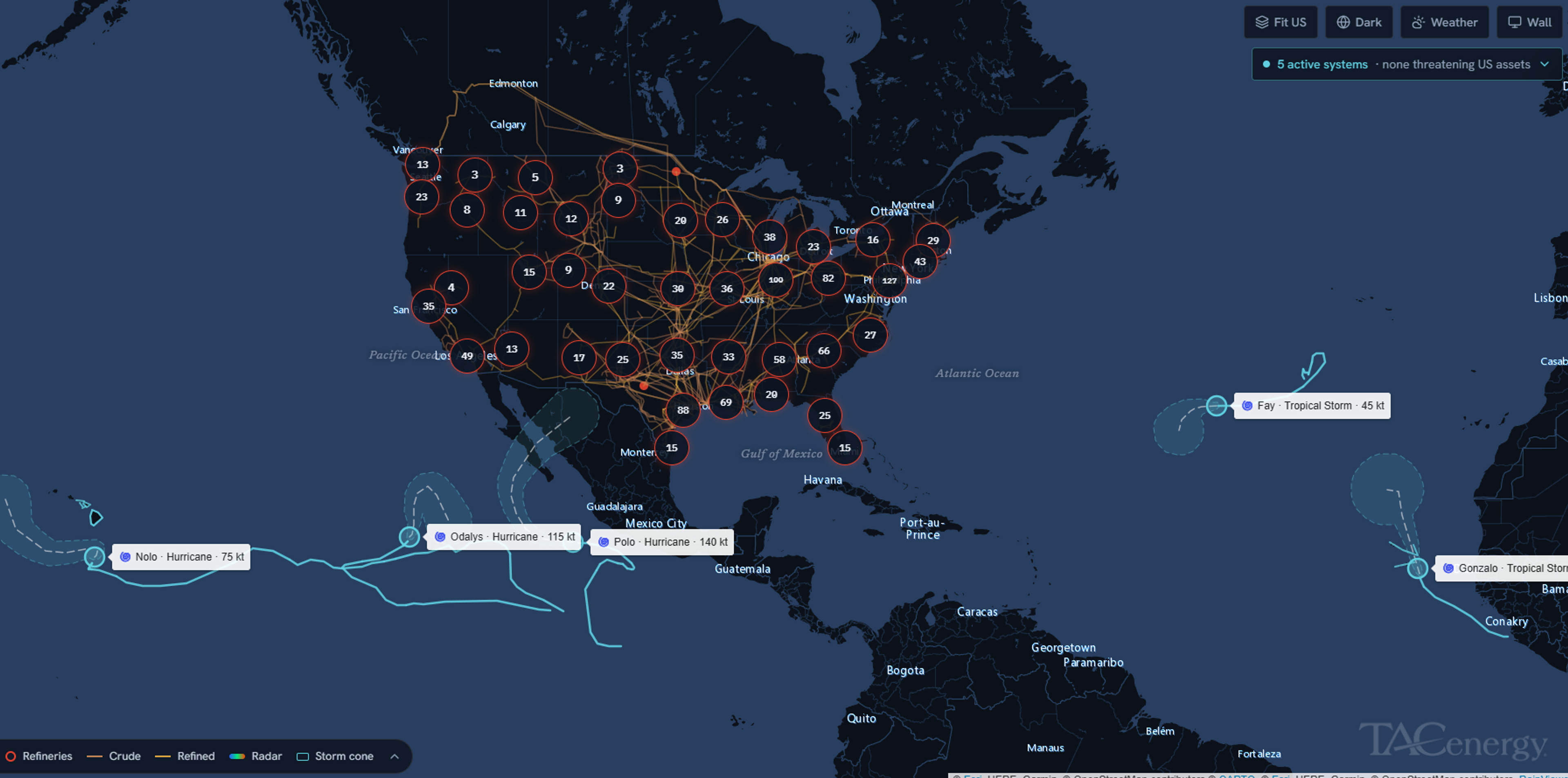 Storms, Drones And A Walked-Back Export Ban: Why This Week's Selloff Might Not Last