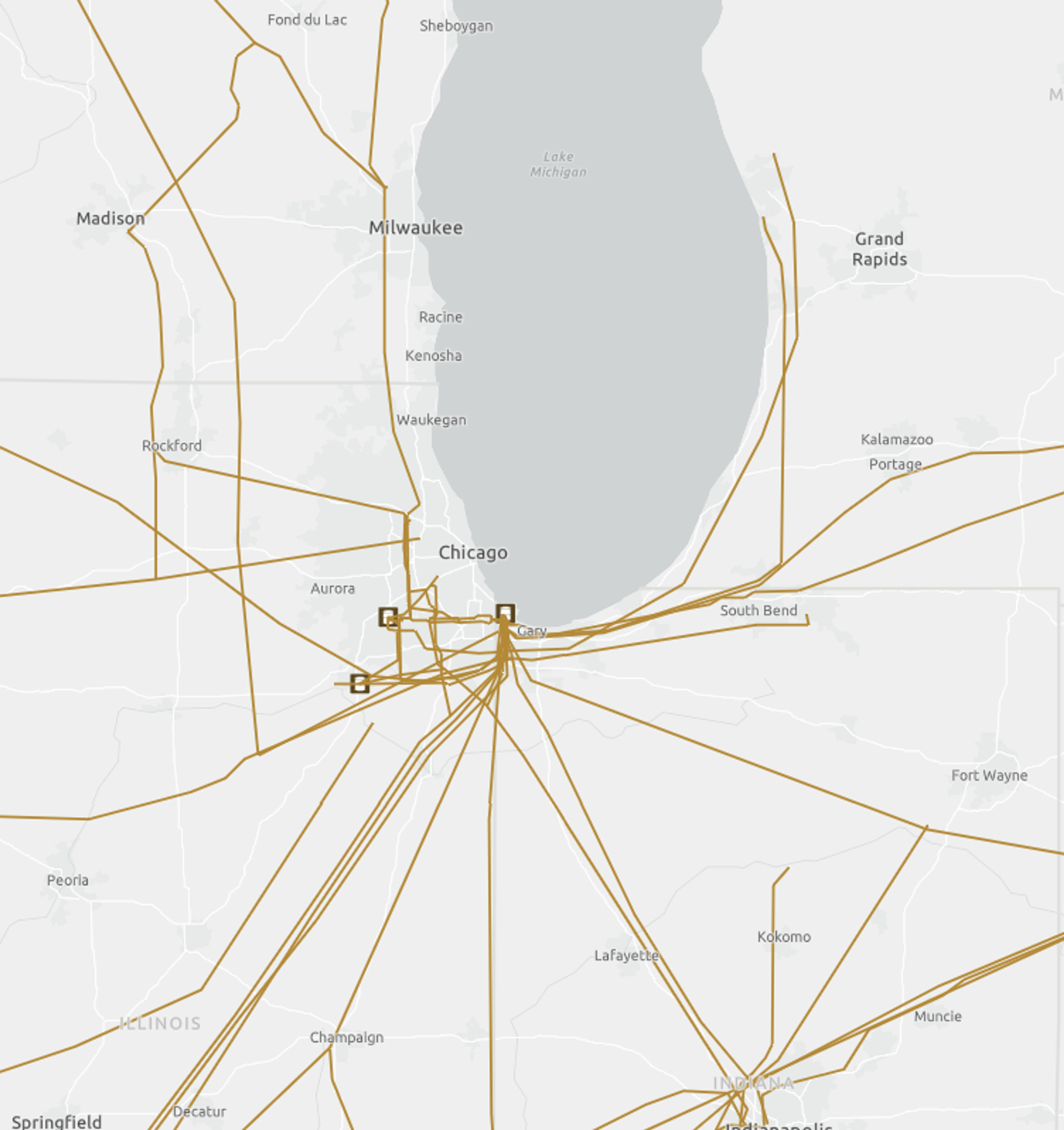 The Big Story For Gasoline Cash Markets This Week Is Chicago RBOB Basis Values That Spiked More Than 60 Cents/Gallon