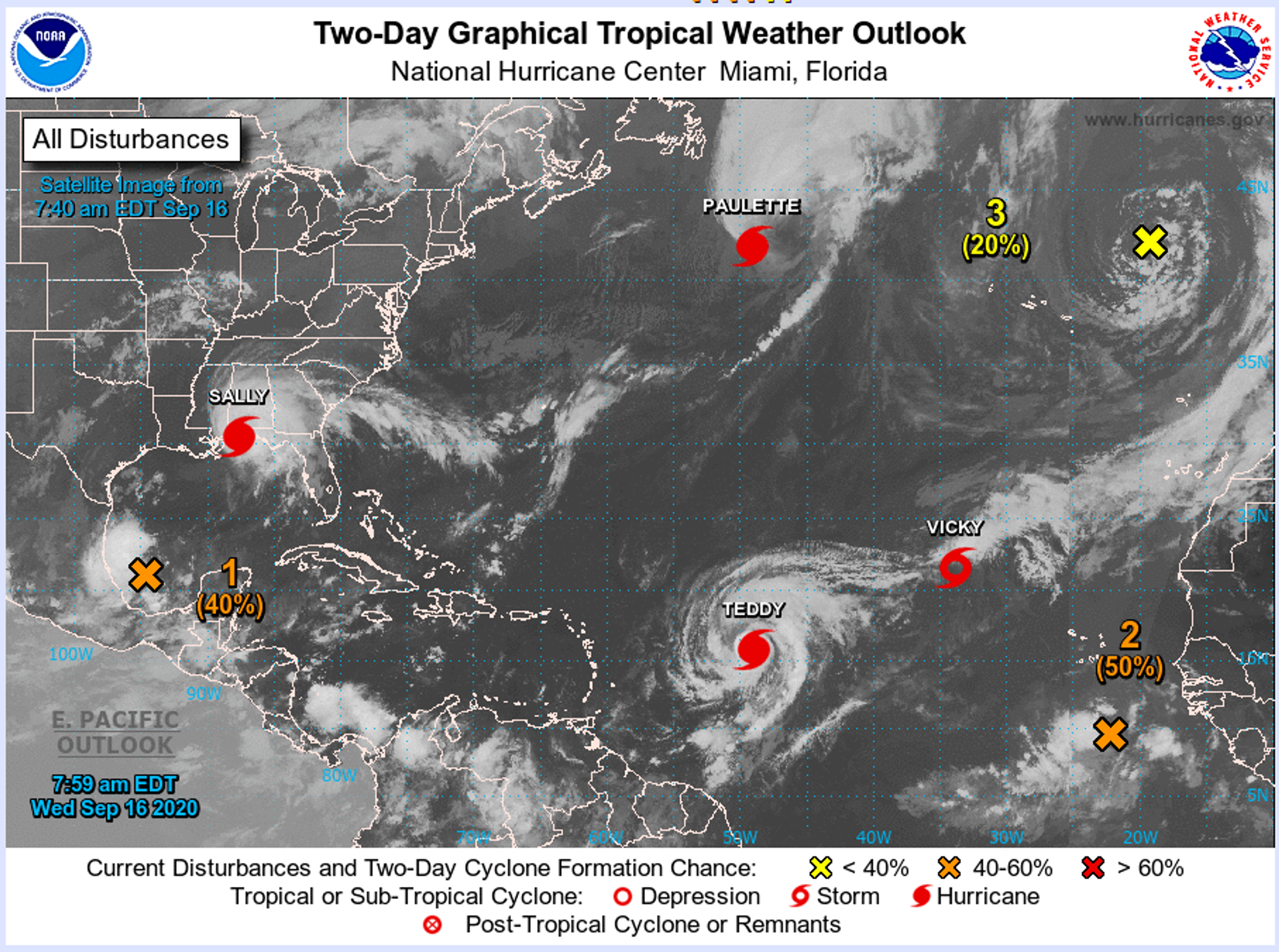 Refineries Operate Through The Storm 