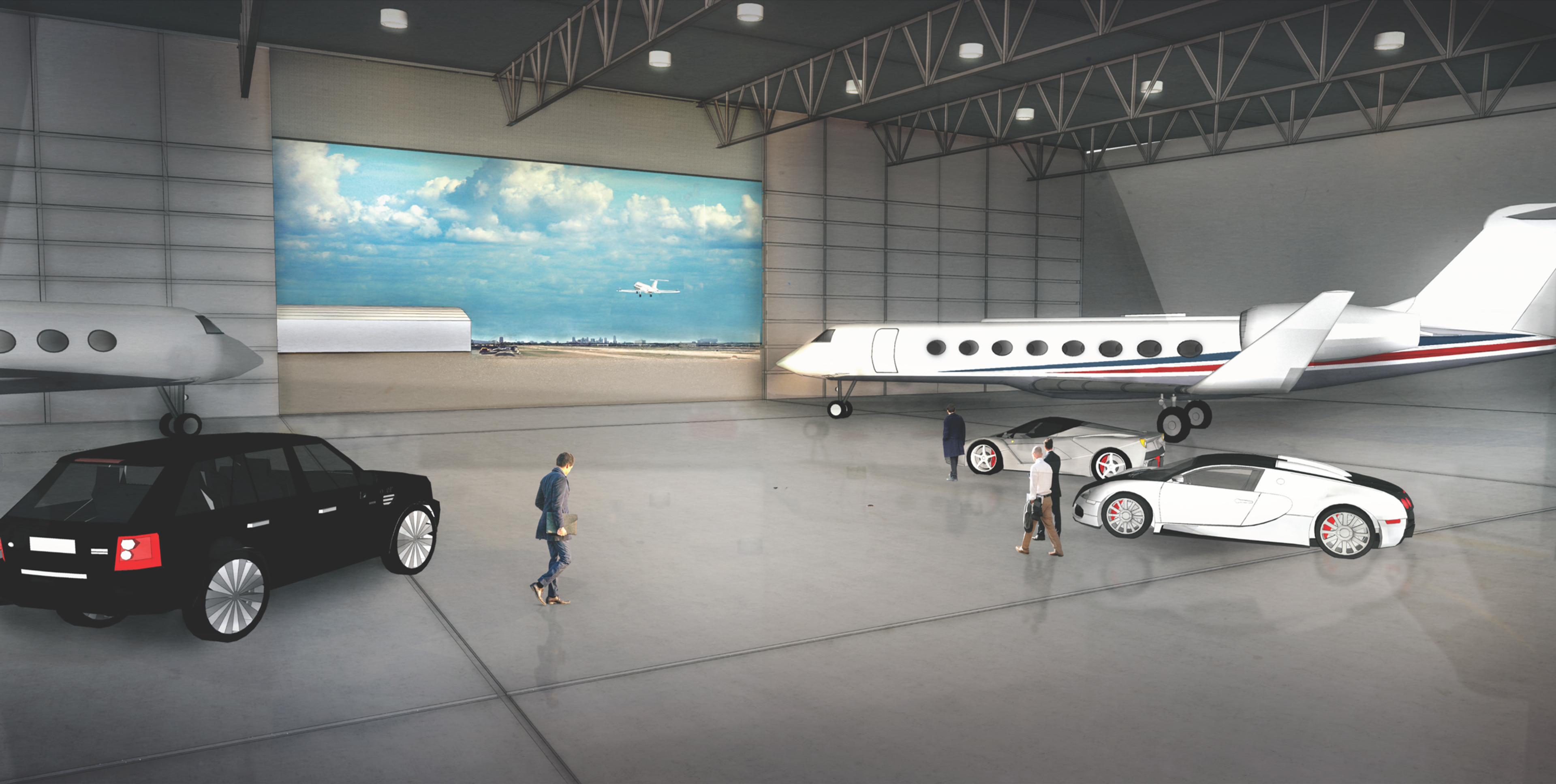 Inside Scoop On New TAC Air FBO at Dallas Love Field Airport