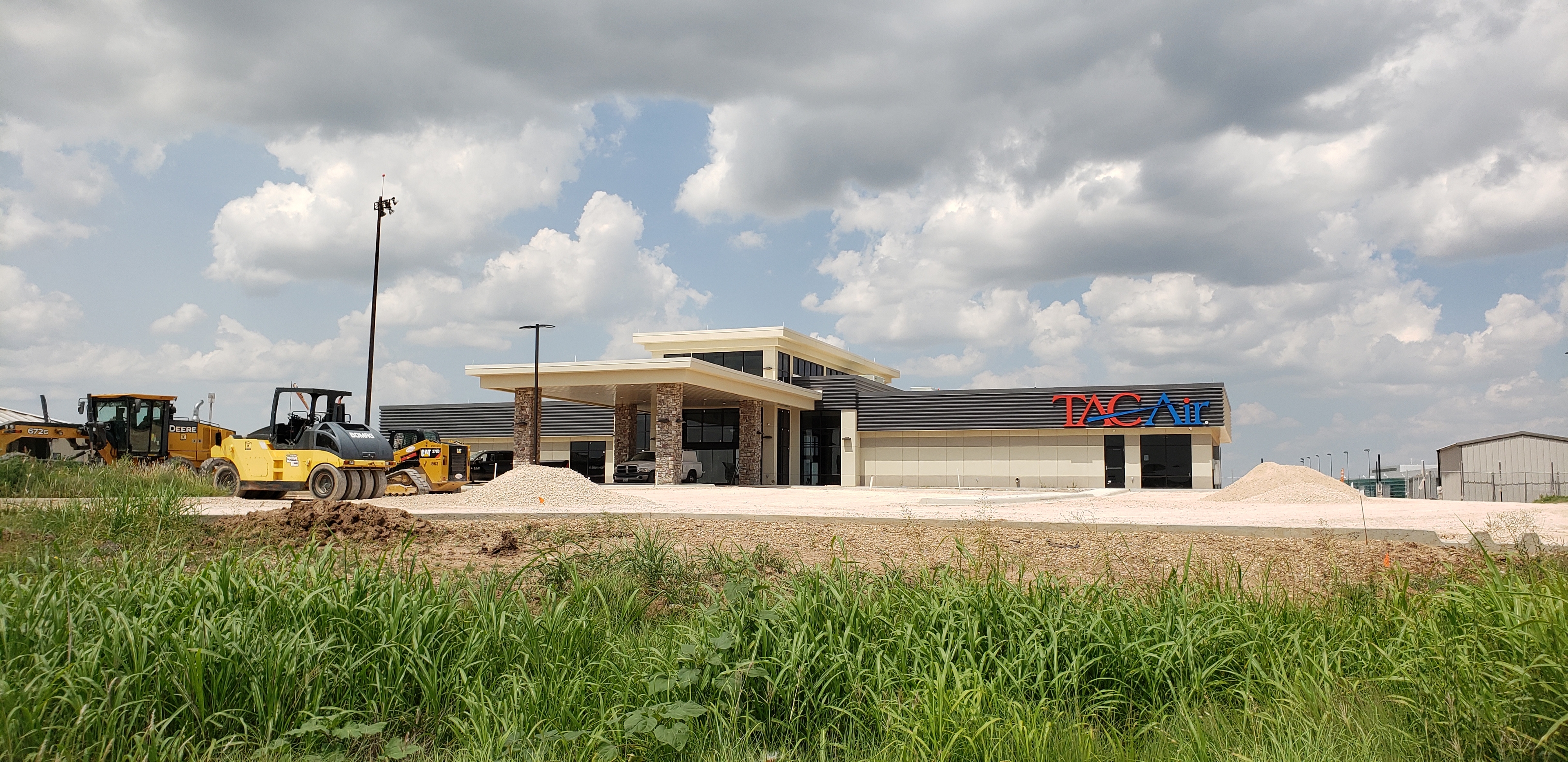 TAC Air — AMA FBO Expands and Improves in Amarillo