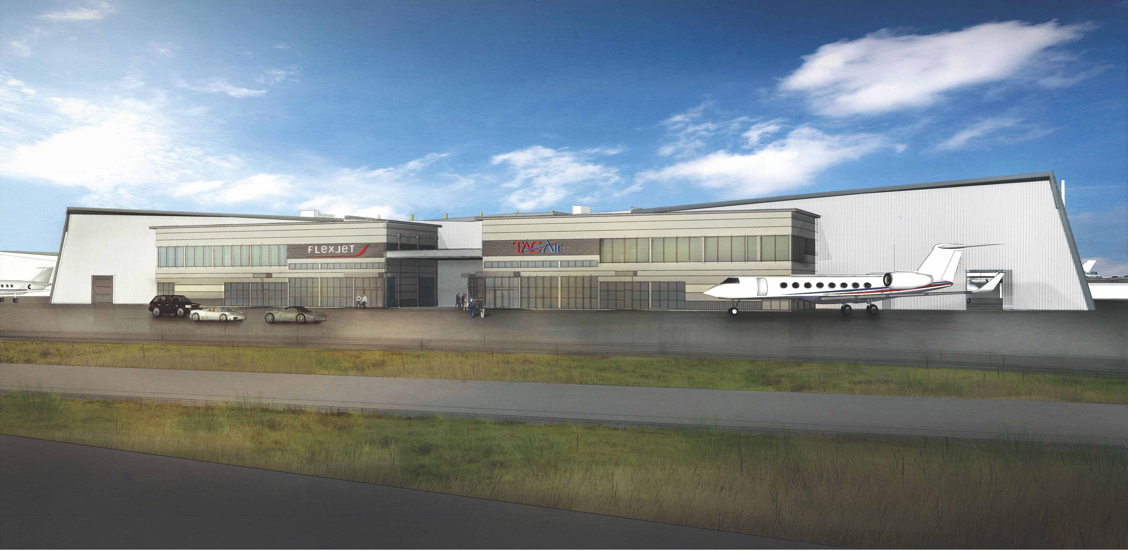 Inside Scoop On New TAC Air FBO at Dallas Love Field Airport