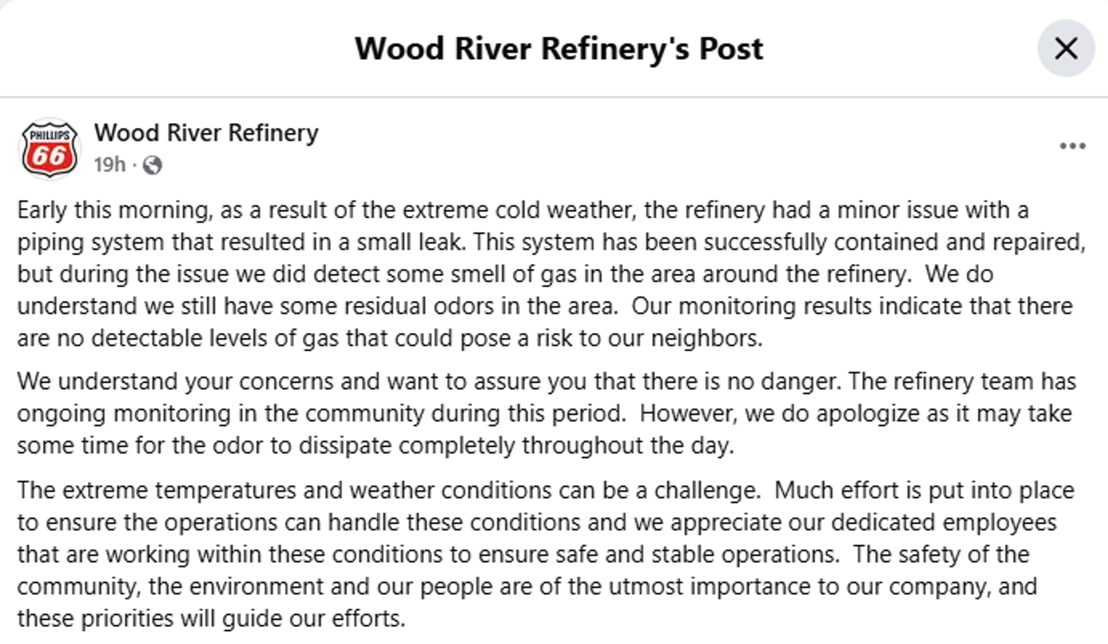 Winter Storm Disrupts Energy Markets As Diesel Rallies And Refineries Struggle
