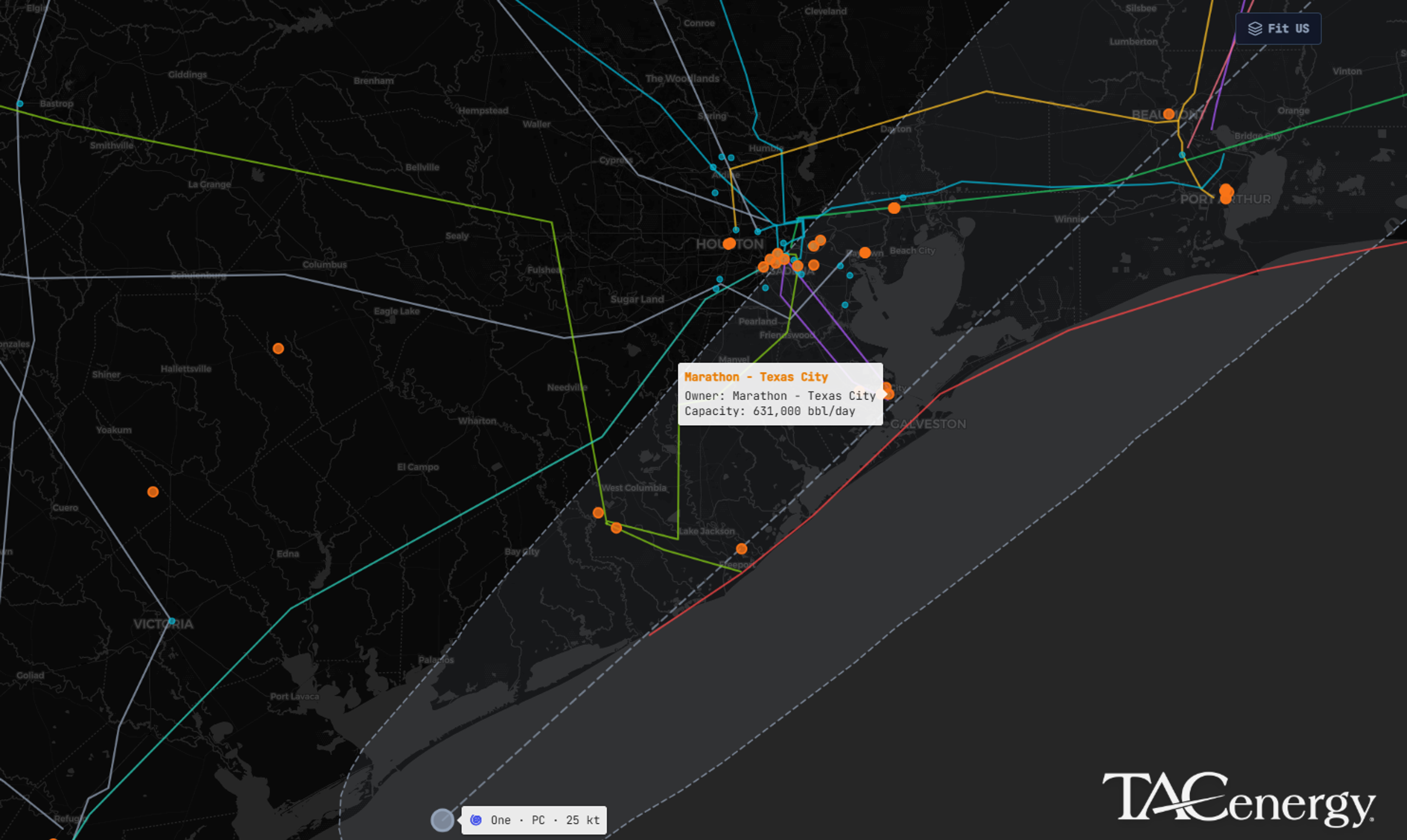 Energy Markets Rebound As Refinery Disruptions And Storm Risks Emerge