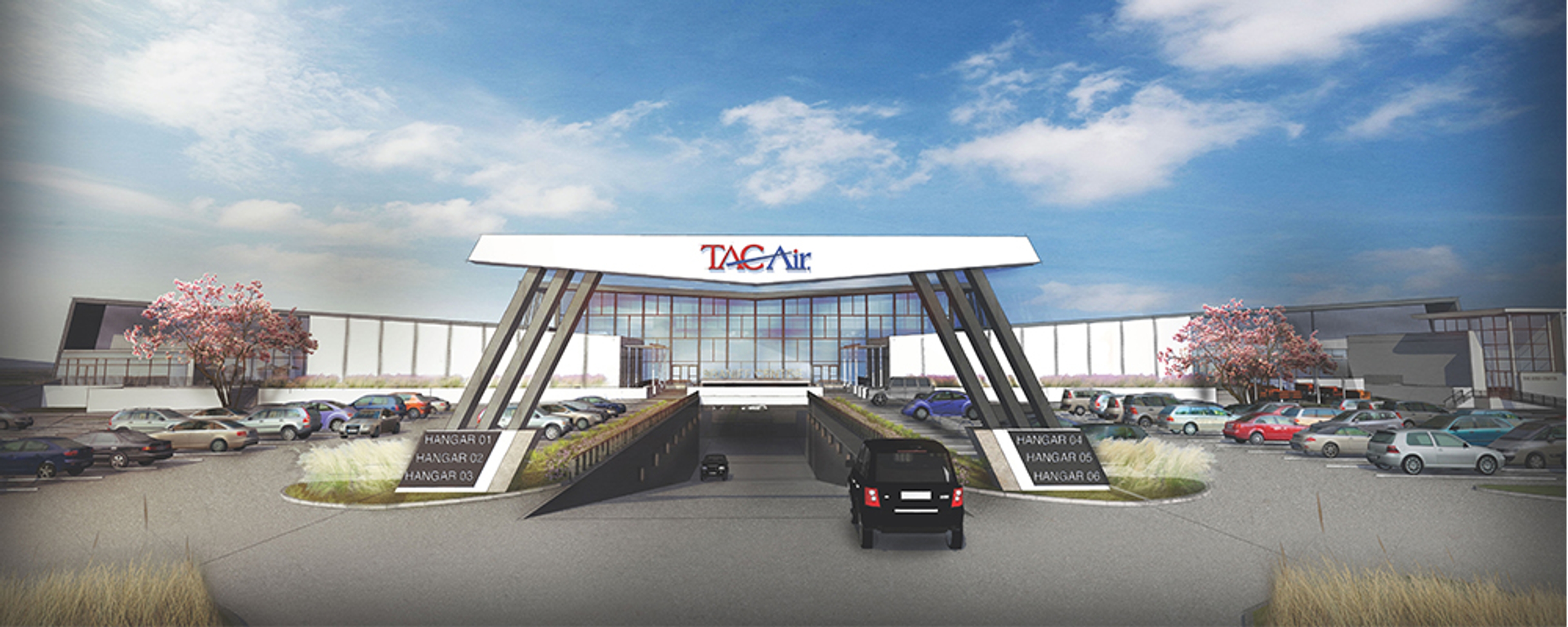 Inside Scoop On New TAC Air FBO at Dallas Love Field Airport