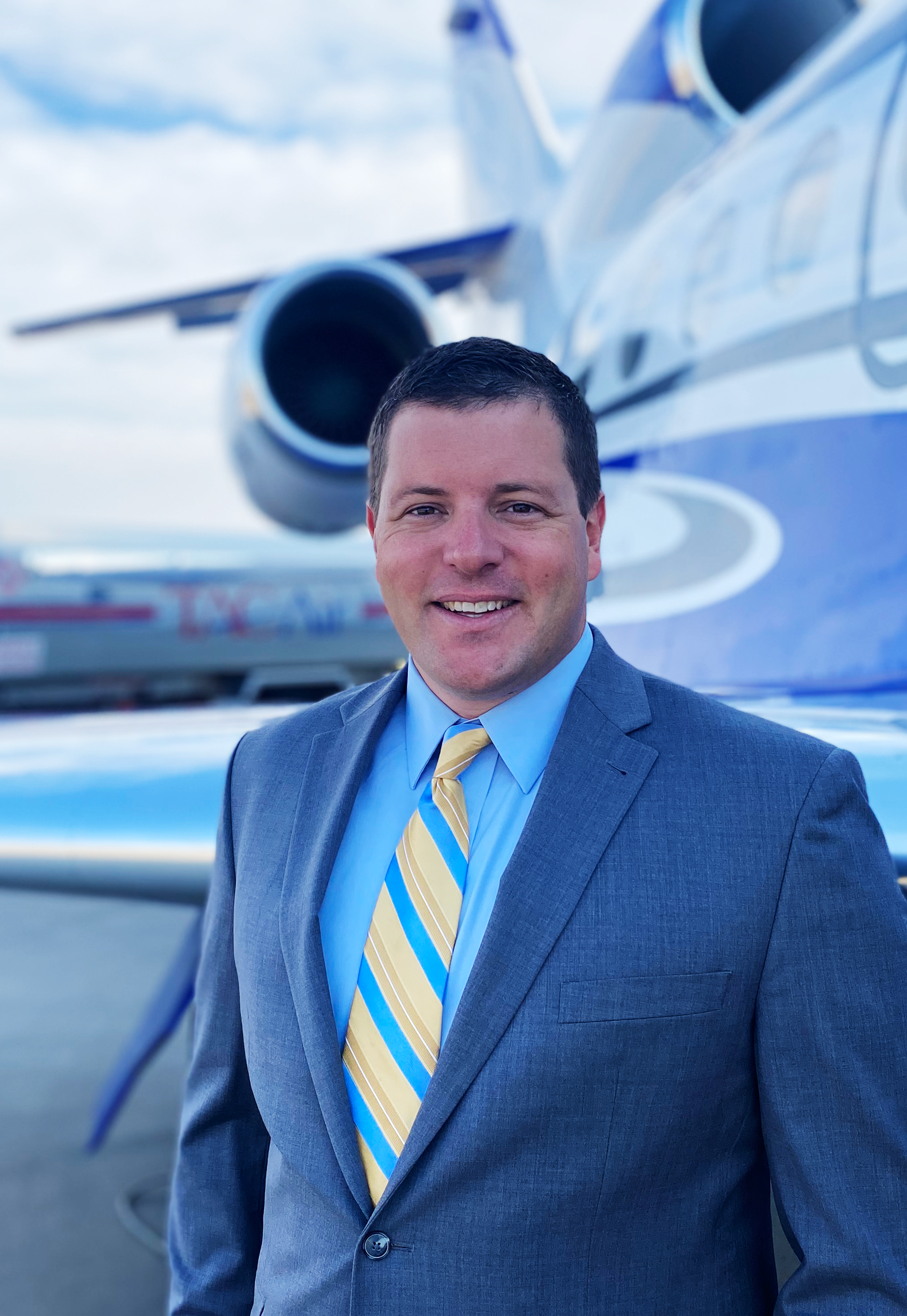 2020 Airport Business Top 40 Under 40: Michael Welch