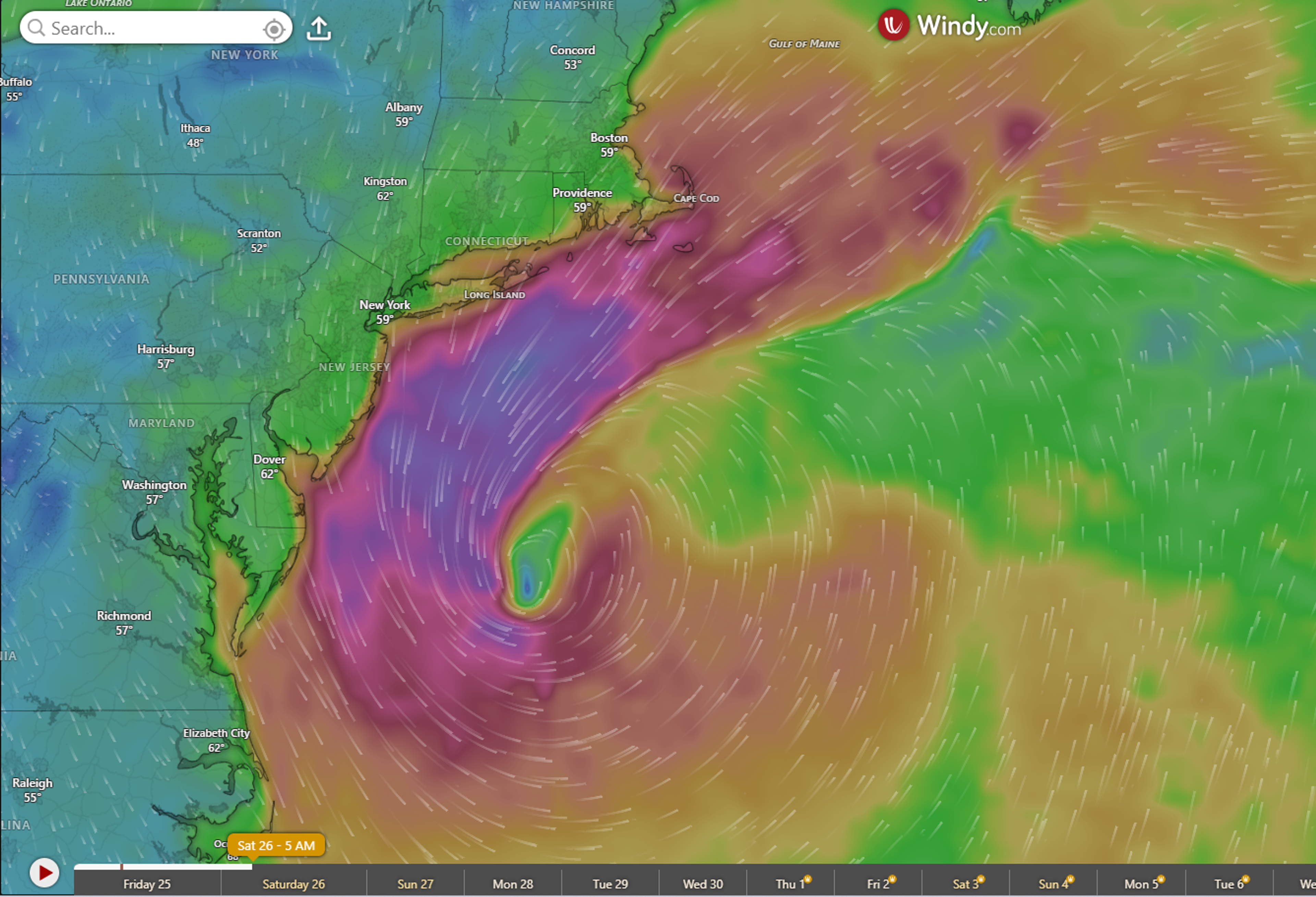 Storms, Drones And A Walked-Back Export Ban: Why This Week's Selloff Might Not Last