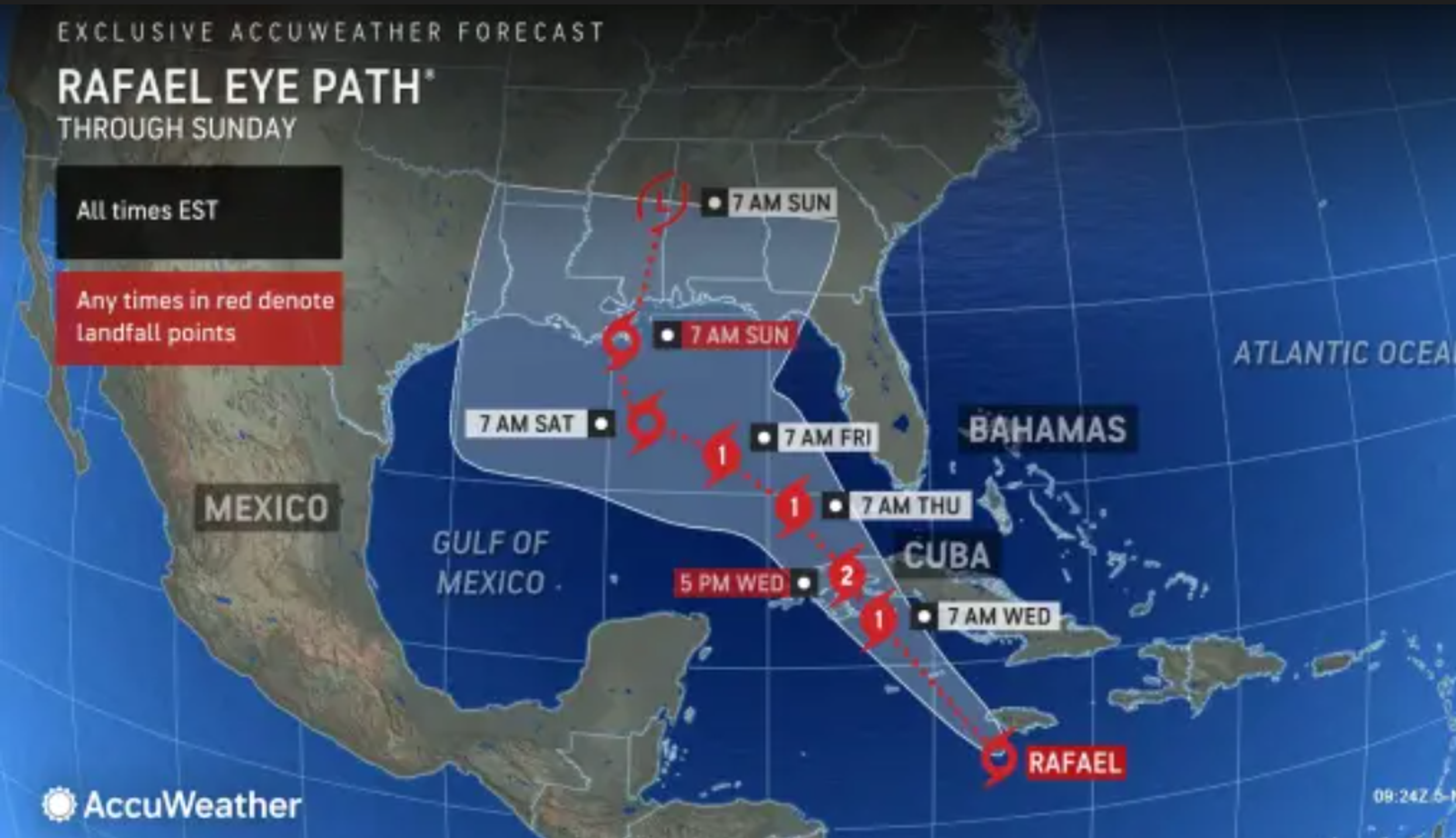 Continued Storms Bring Spot Prices Surging