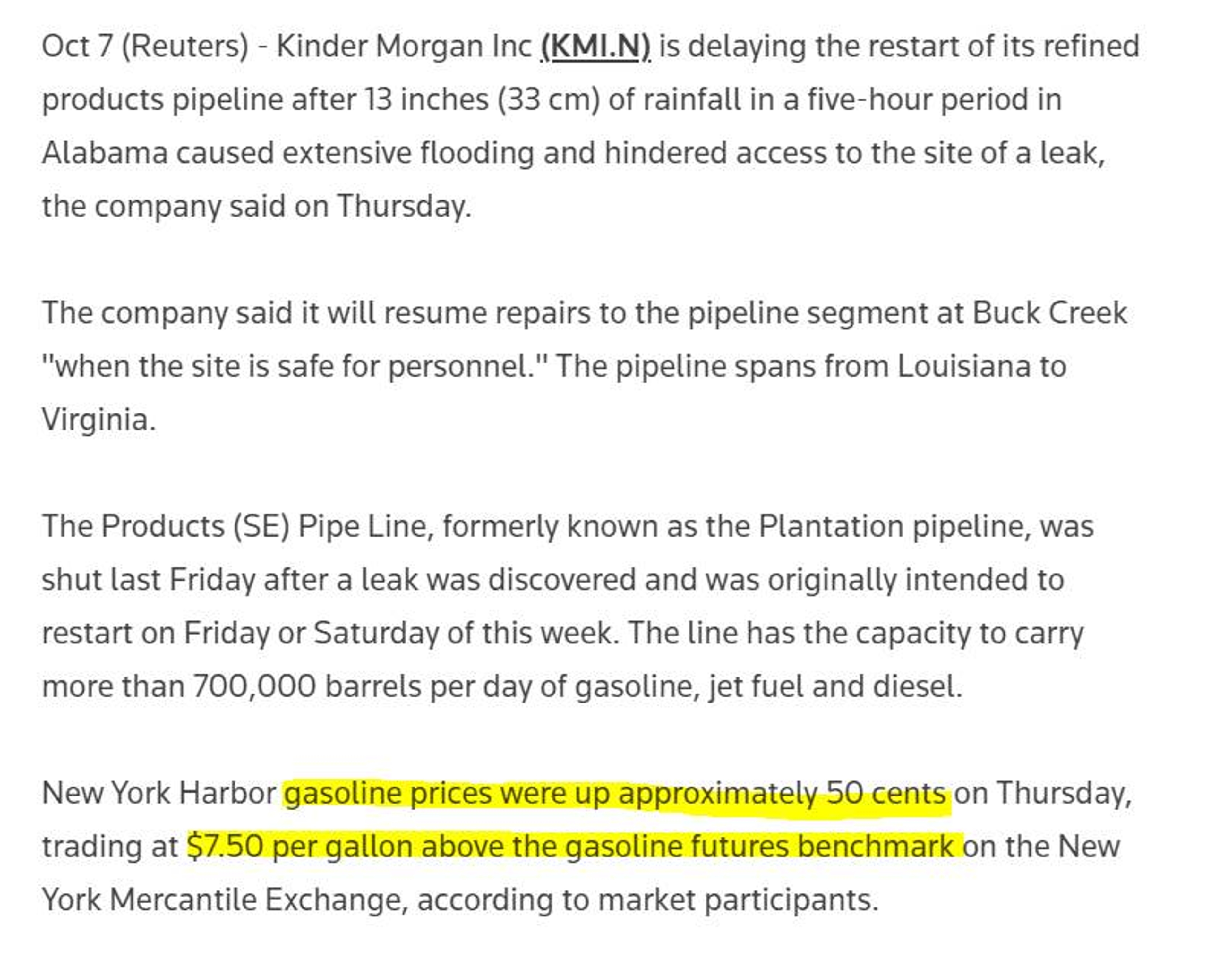 The Bulls Took Back Control Of Energy Futures