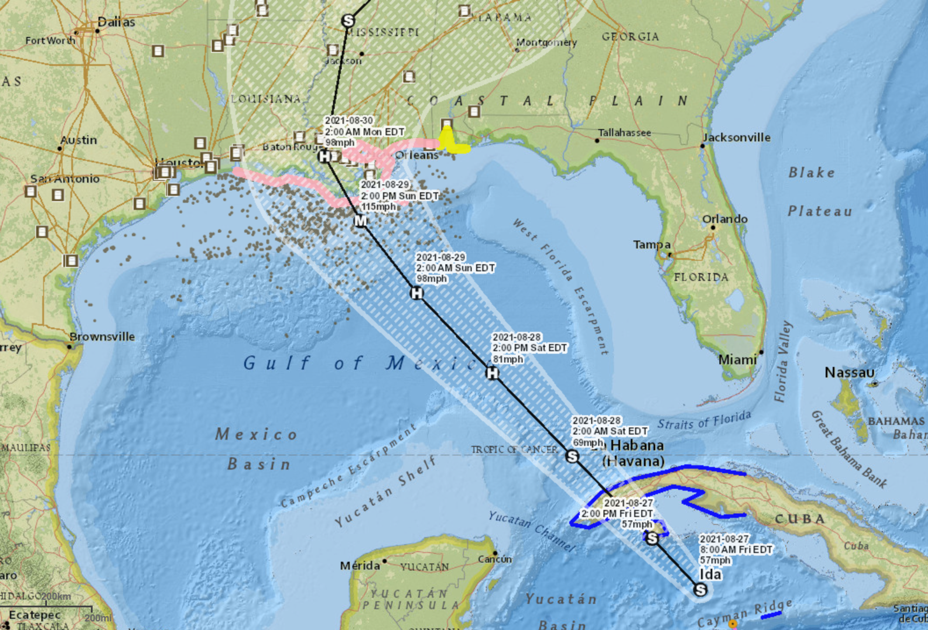 A Wild Week For Energy Markets 