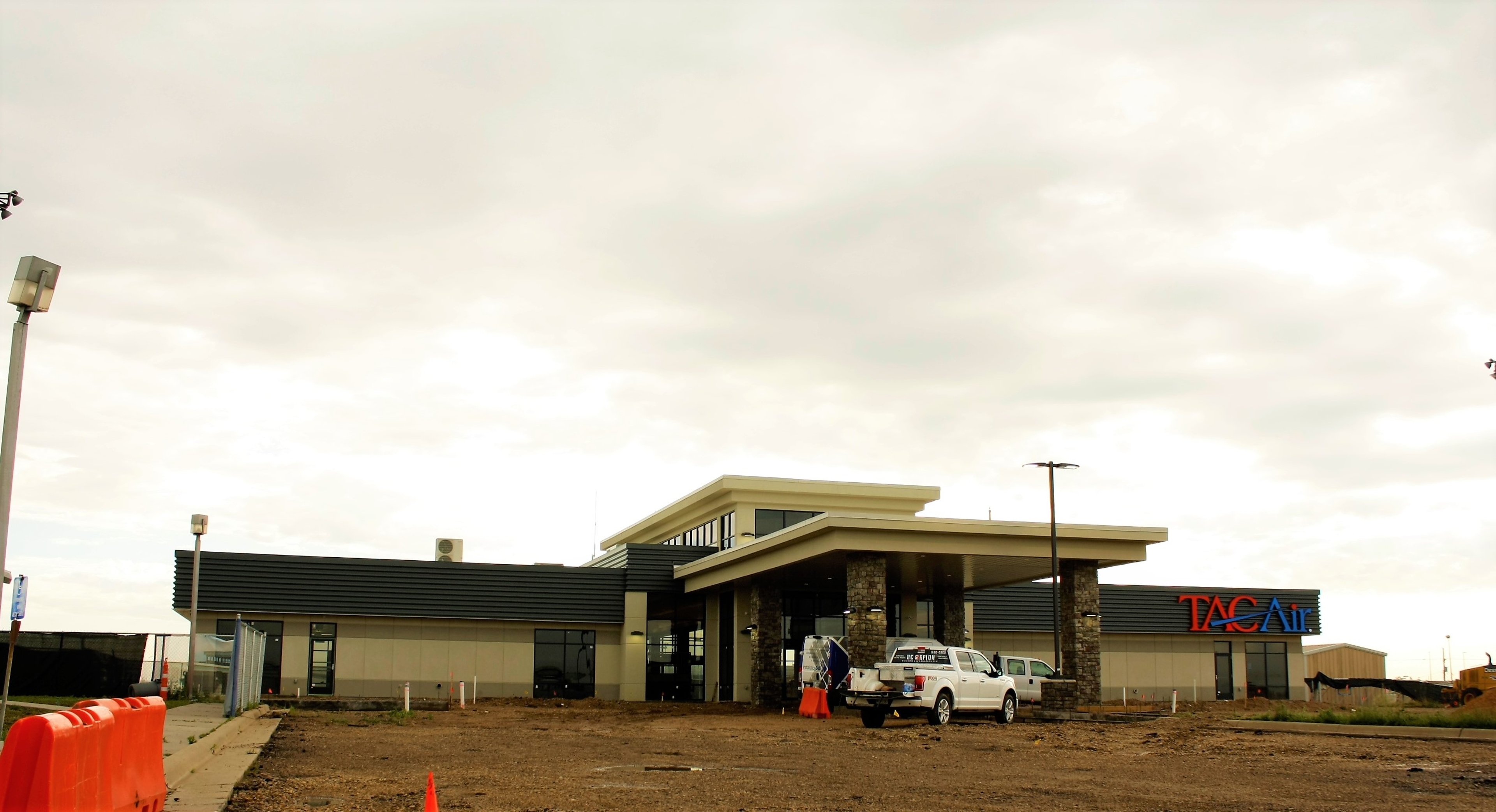 TAC Air — AMA FBO Expands and Improves in Amarillo