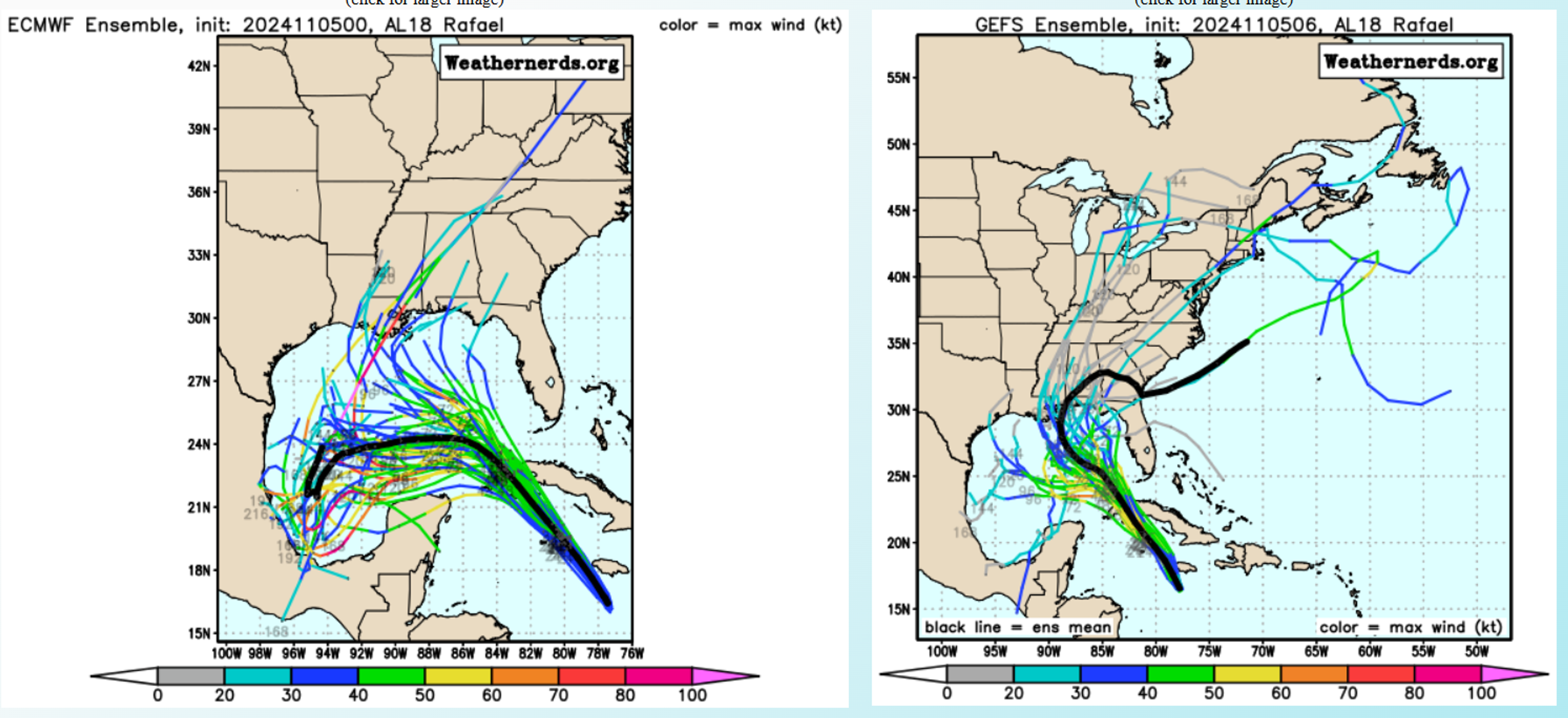 Continued Storms Bring Spot Prices Surging